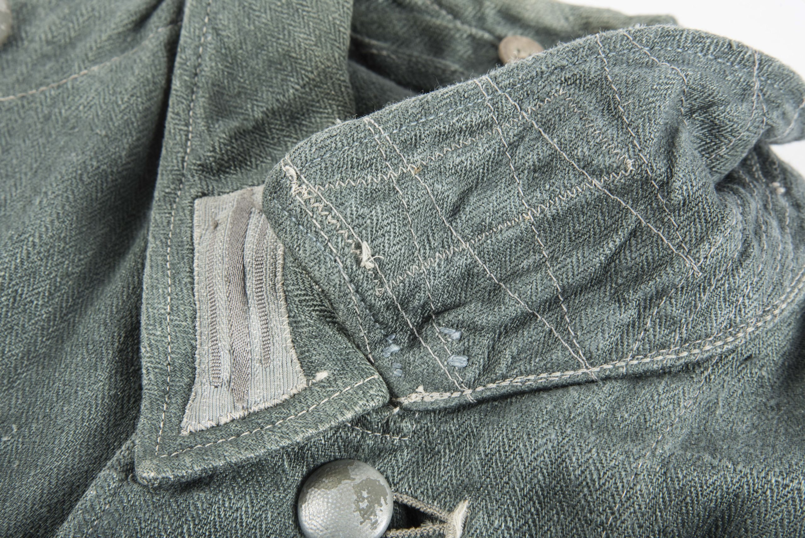 Heer EM M43 HBT field blouse — image 15