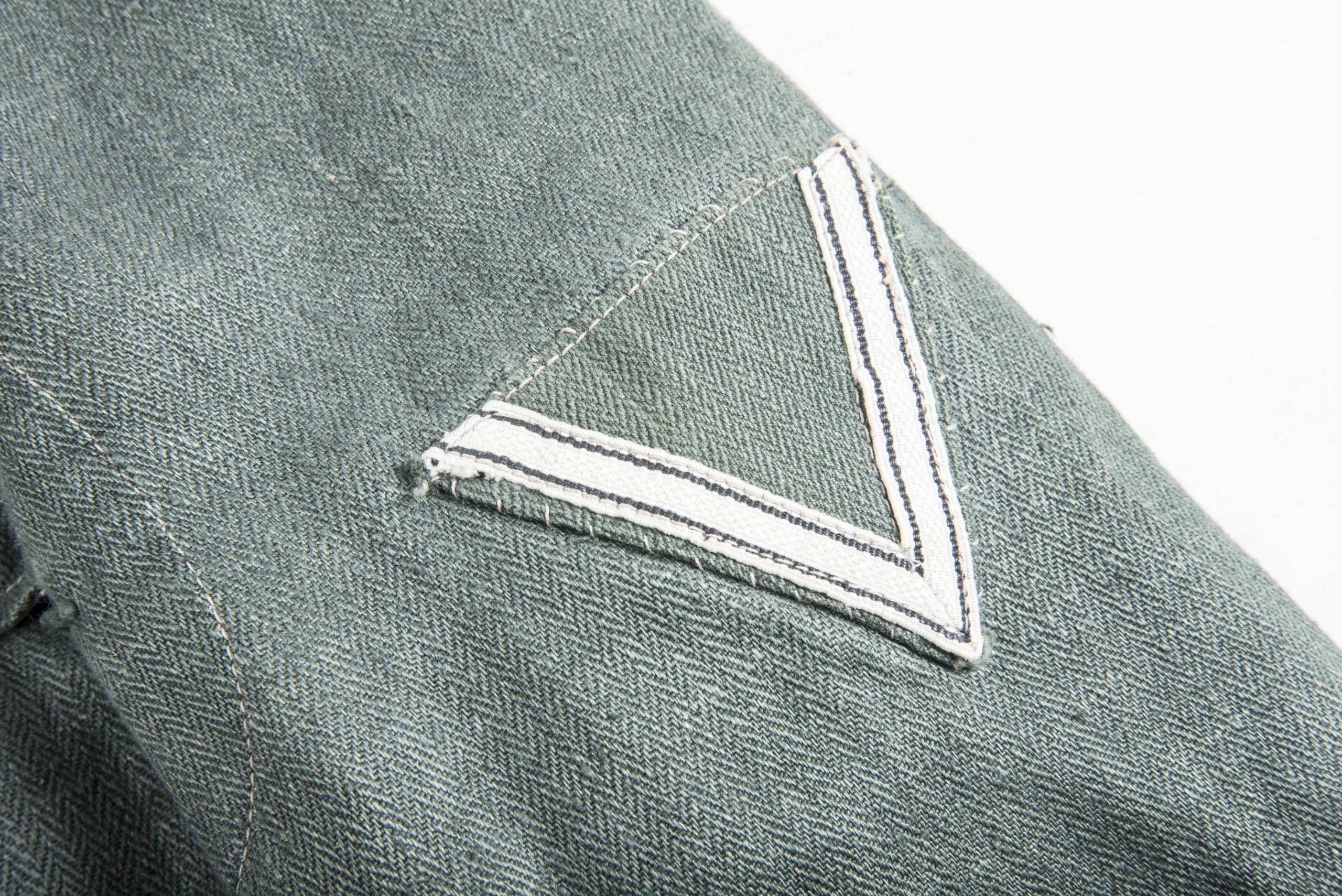 Heer EM M43 HBT field blouse — image 16