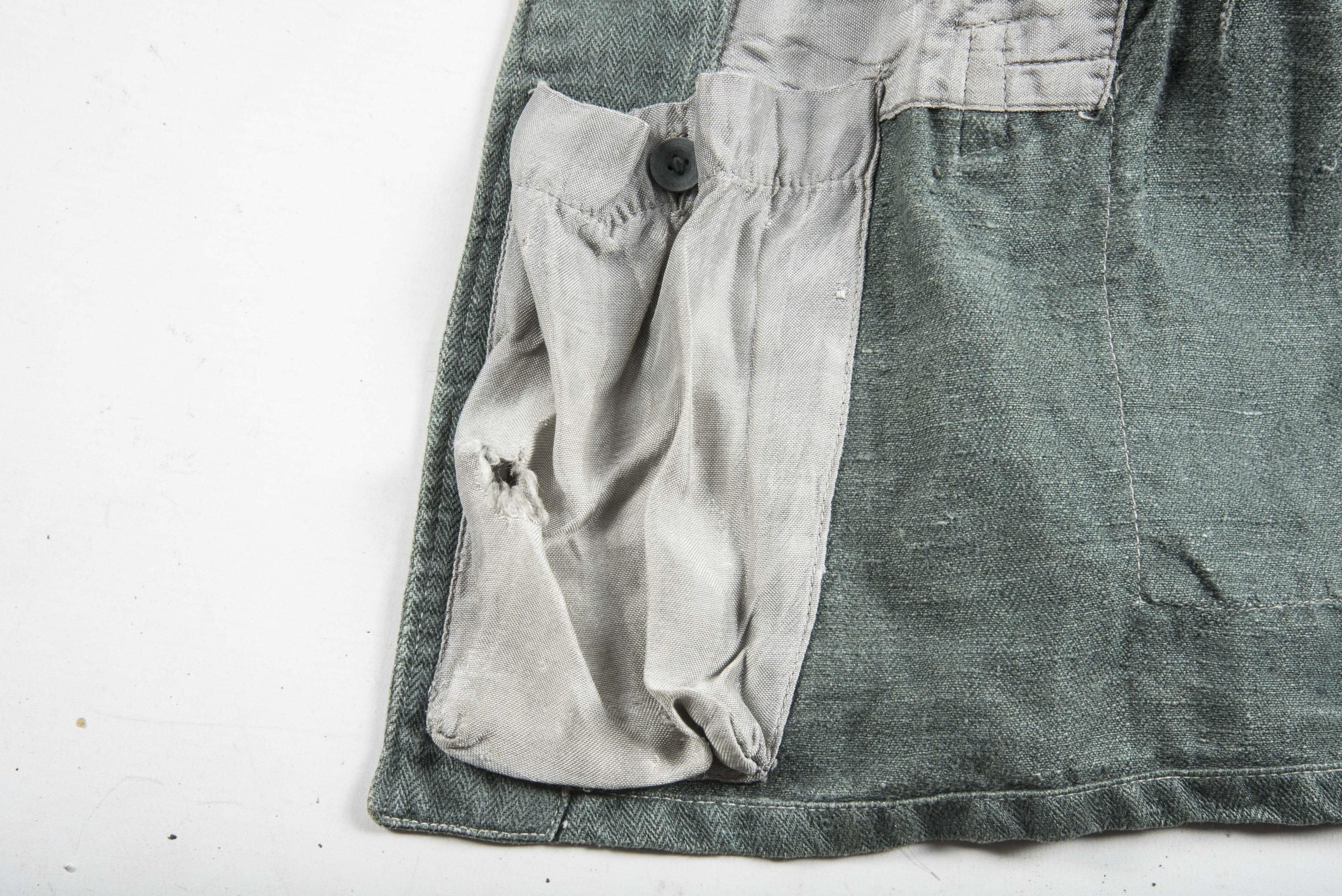 Heer EM M43 HBT field blouse — image 3