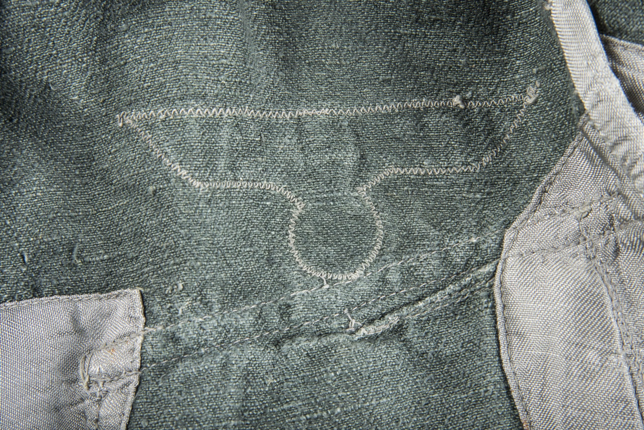 Heer EM M43 HBT field blouse — image 8