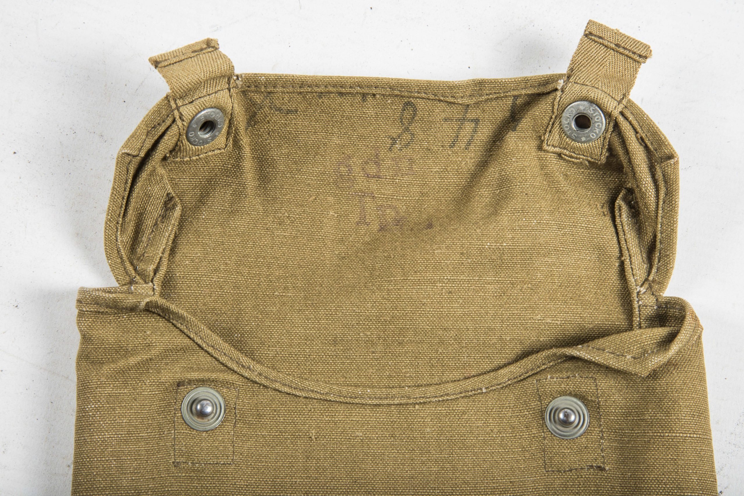 Rare late war thin phenolic gascape — image 3