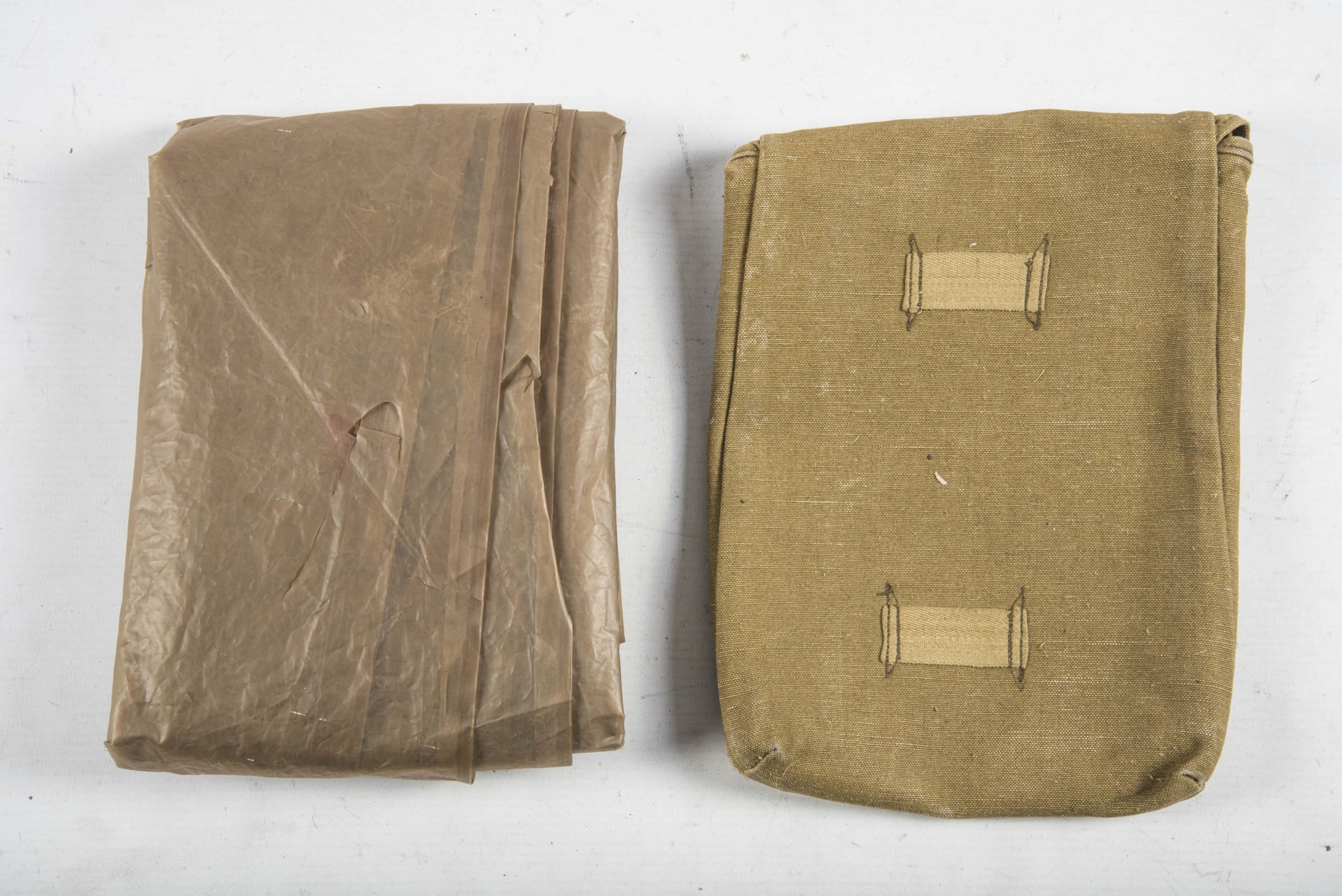 Rare late war thin phenolic gascape — image 5