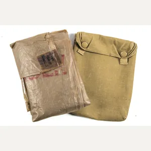 Rare late war thin phenolic gascape