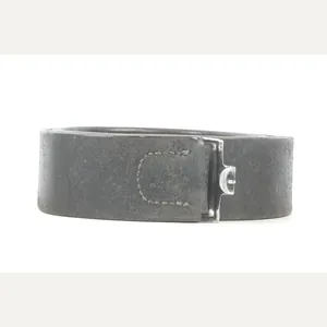 Leather equipment belt lated 1937 size 88