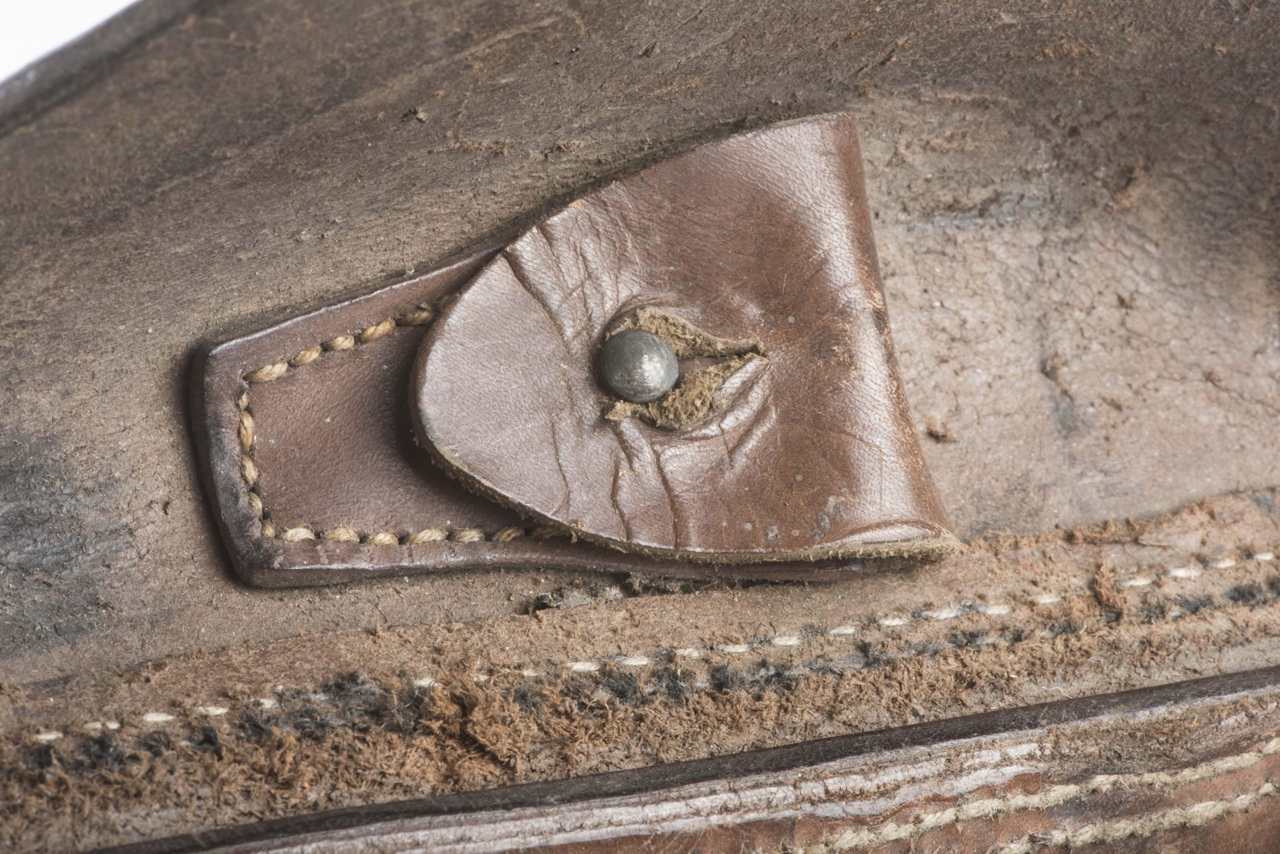 Rare Reichswehr P08 Luger holster — image 8