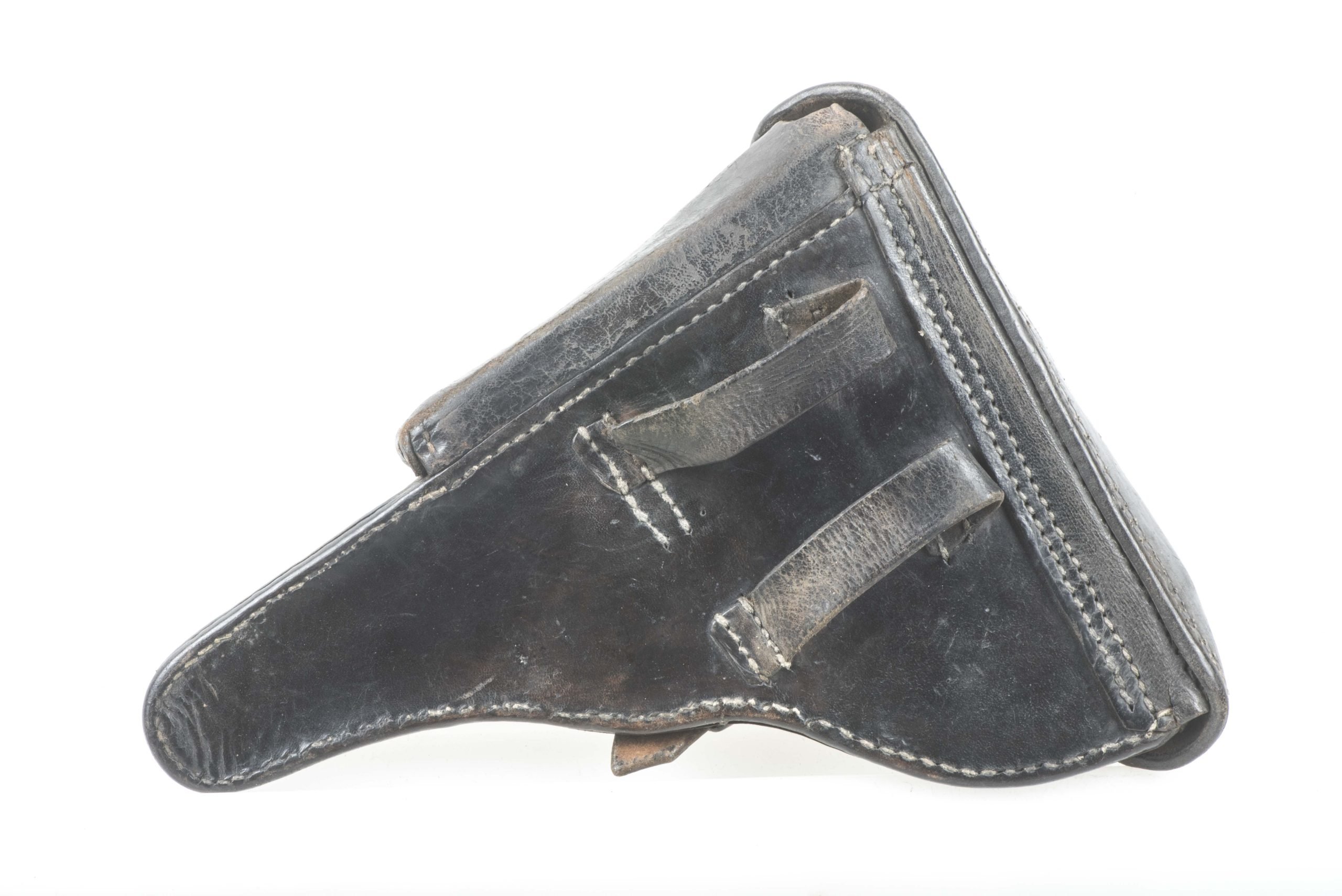 Rare Reichswehr P08 Luger holster — image 3