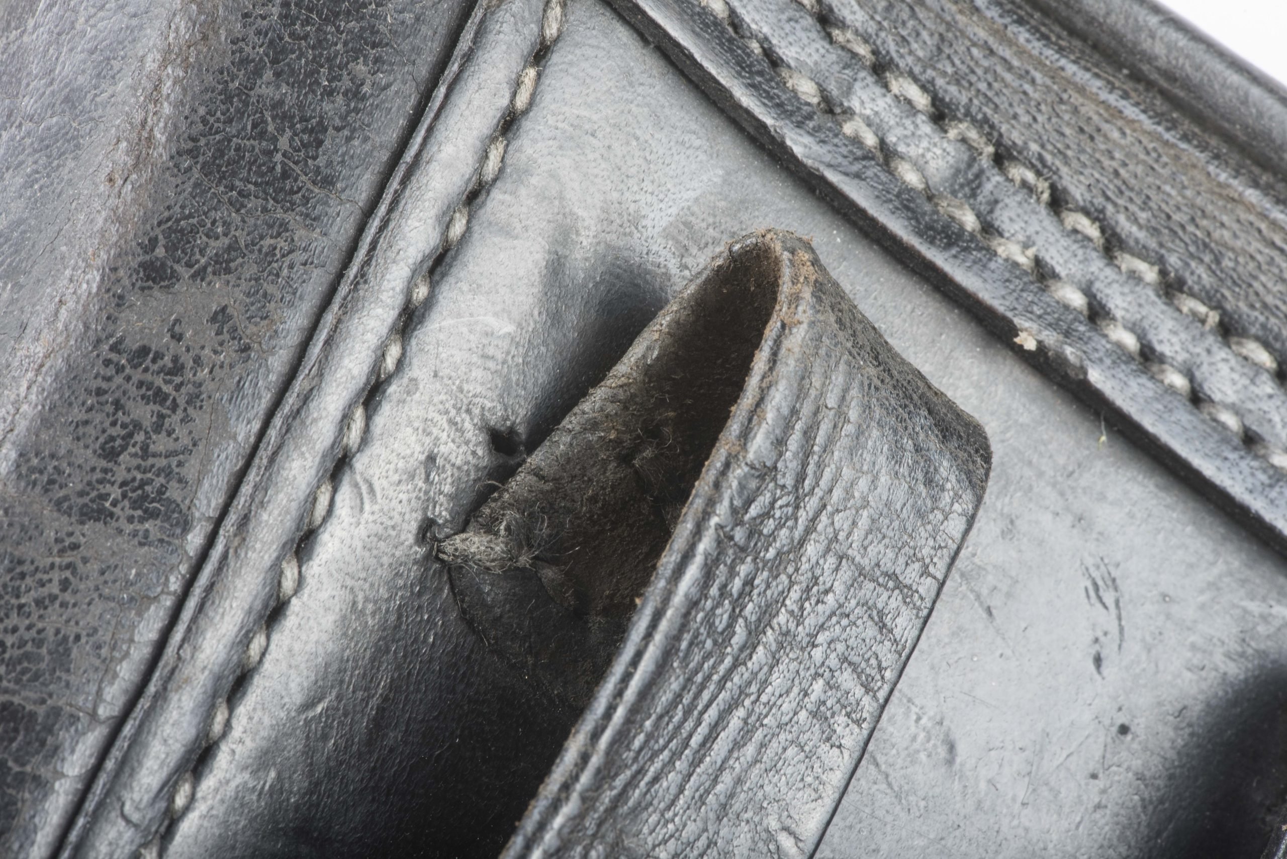 Rare Reichswehr P08 Luger holster — image 4