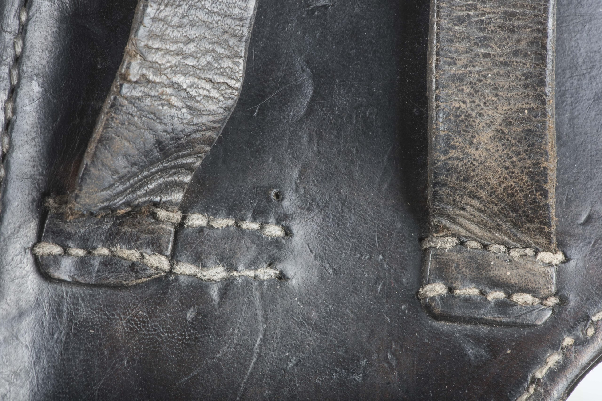 Rare Reichswehr P08 Luger holster — image 5