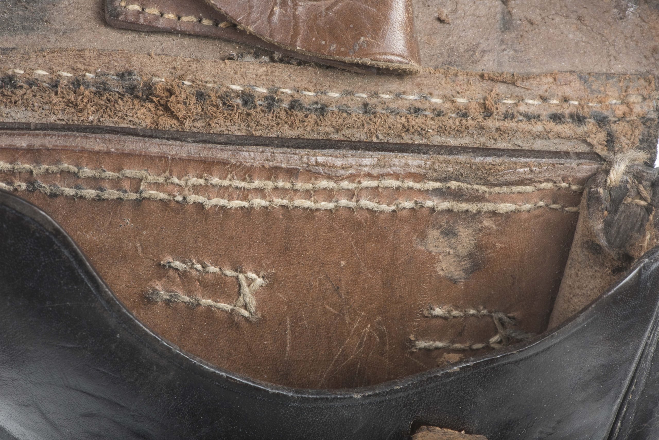 Rare Reichswehr P08 Luger holster — image 7