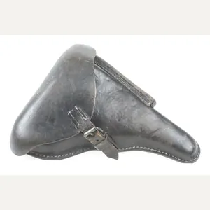 Rare Reichswehr P08 Luger holster