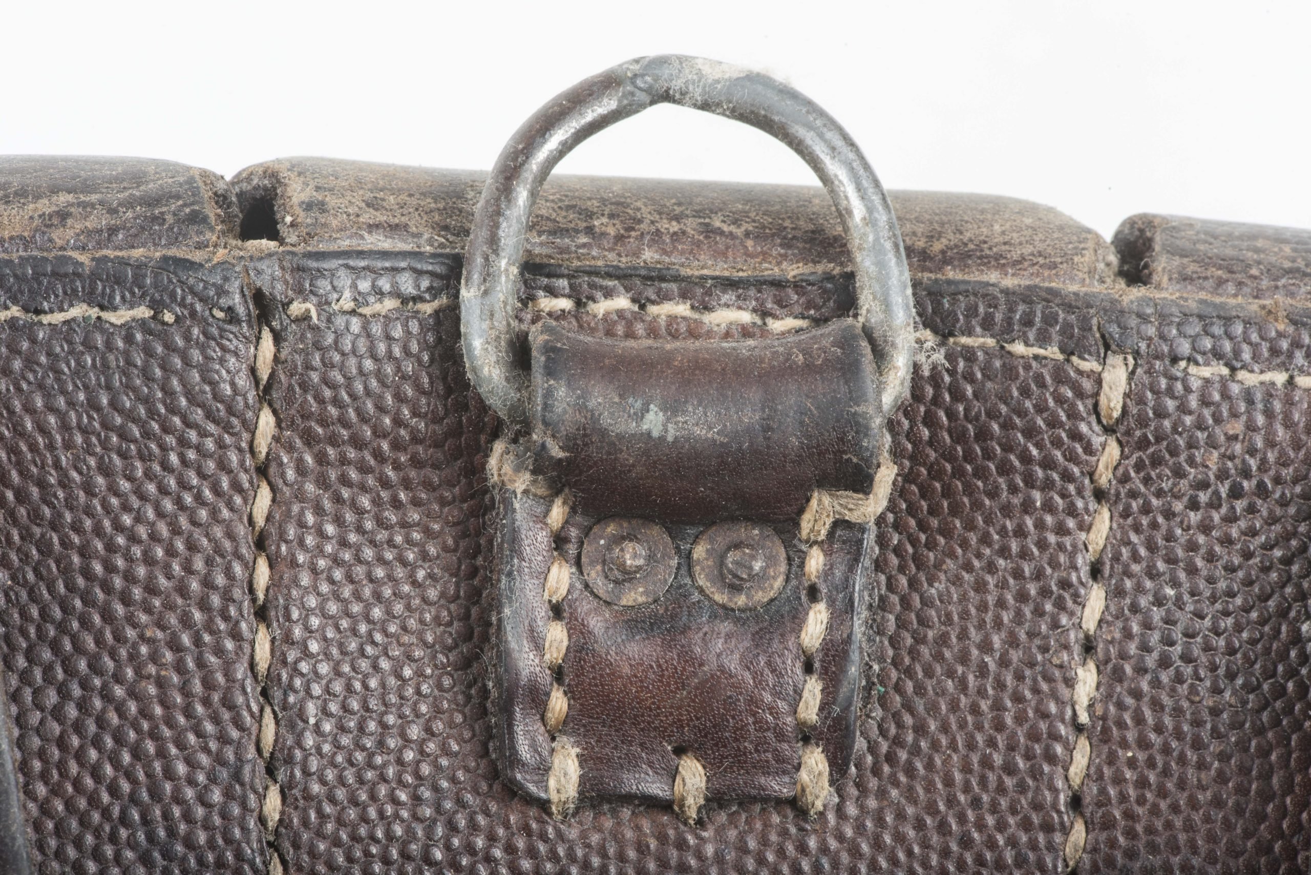 Imperial G98 pouch dated 1916 — image 4