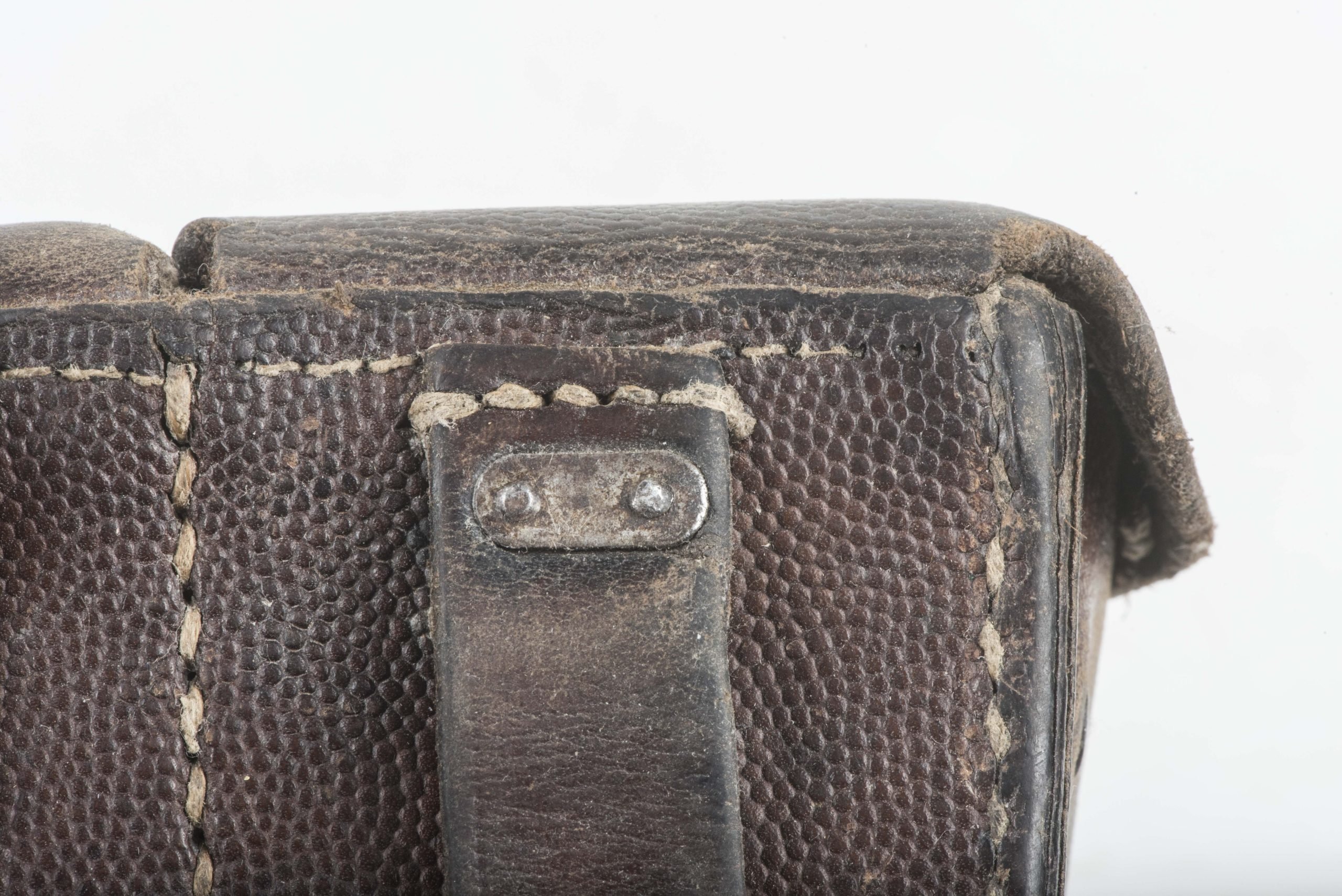 Imperial G98 pouch dated 1916 — image 5