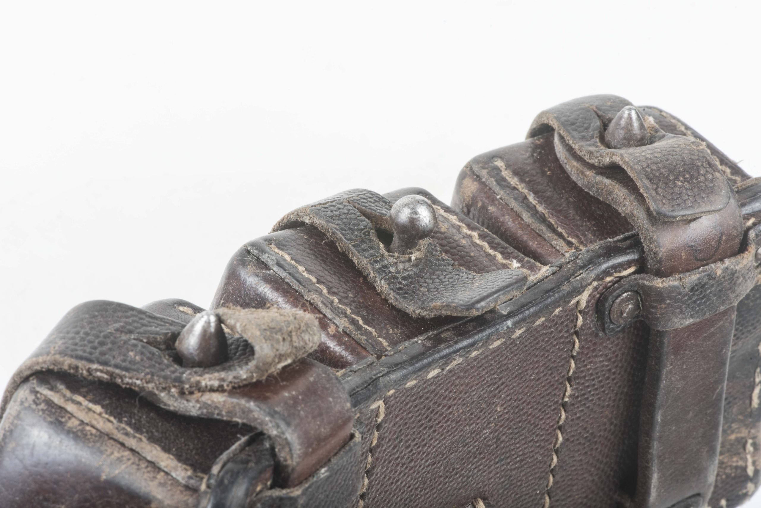 Imperial G98 pouch dated 1916 — image 6