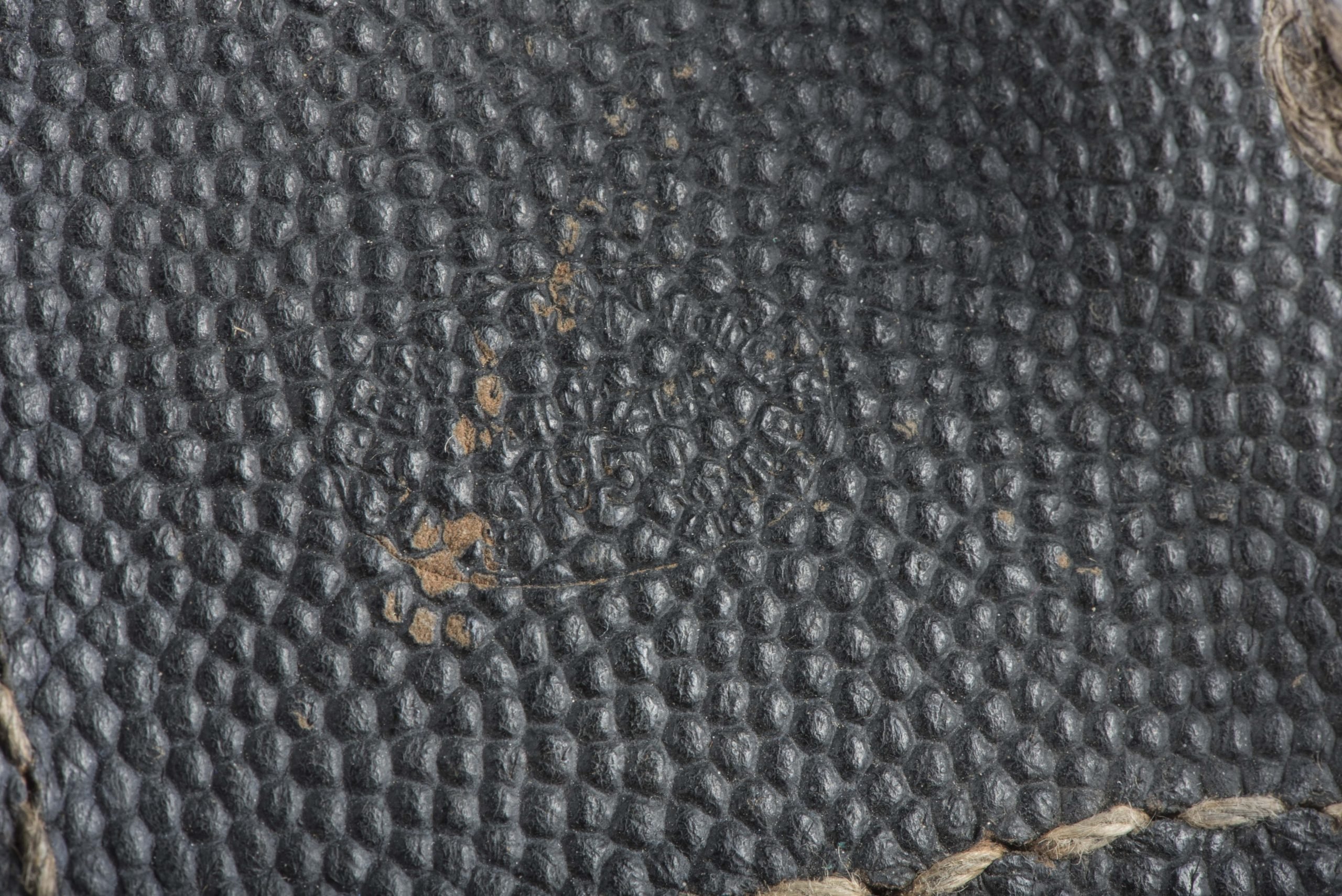 Postwar K98 pouches dated 1950 — image 13