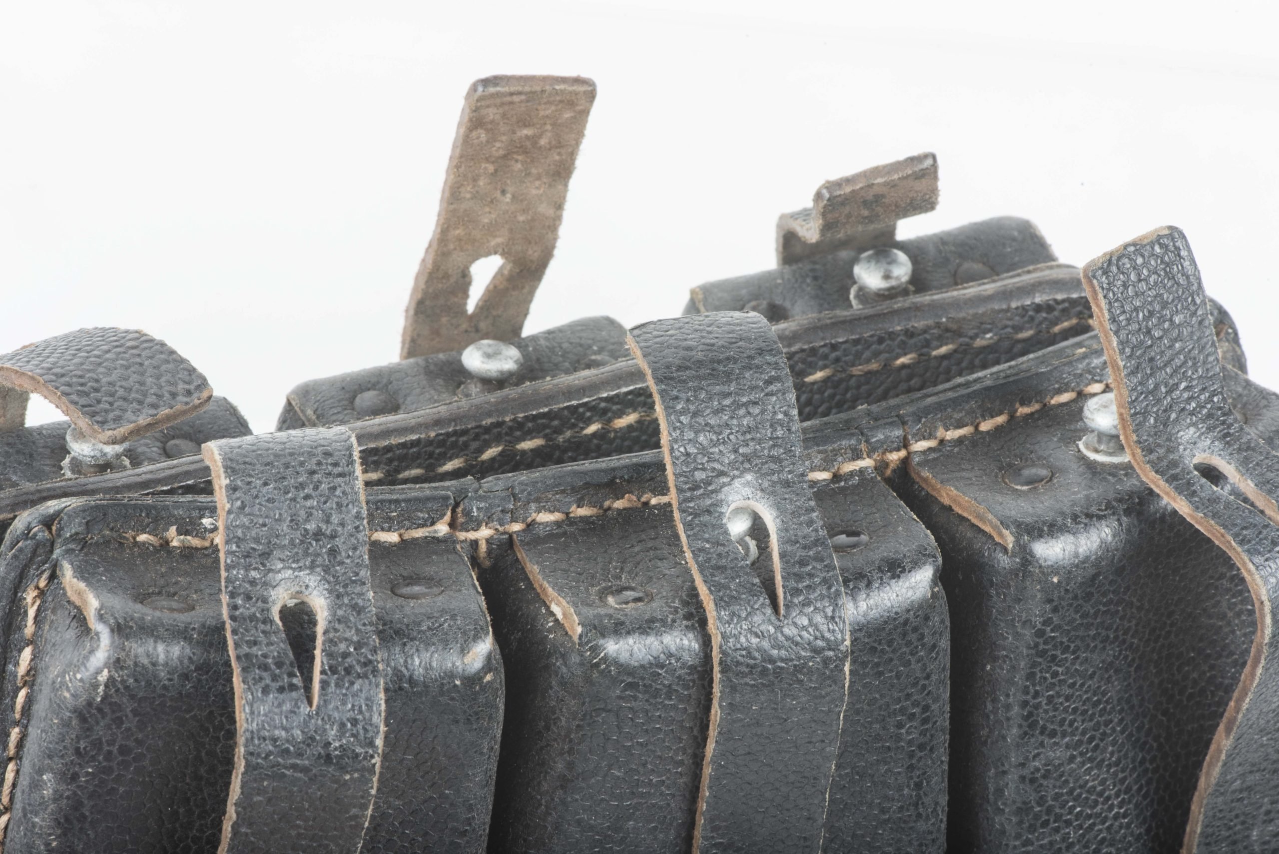 Postwar K98 pouches dated 1950 — image 4