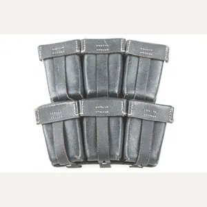 Postwar K98 pouches dated 1950