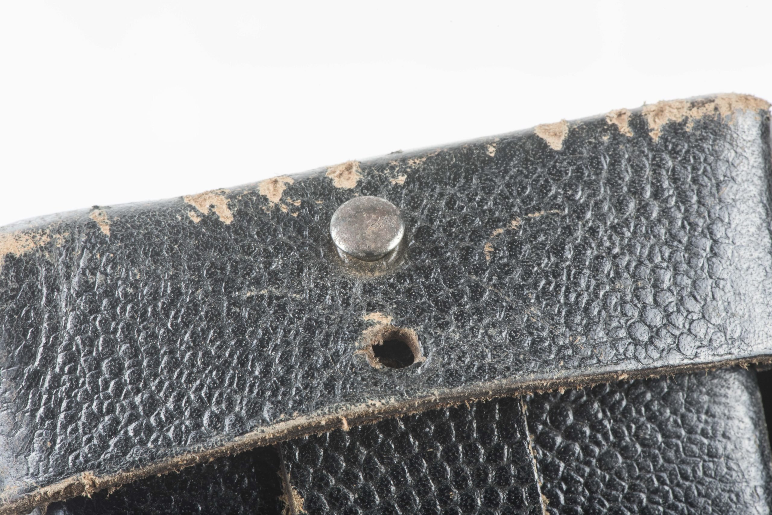 Riveted K98 pouch marked RB-Nr. 0/0462/0010 — image 5