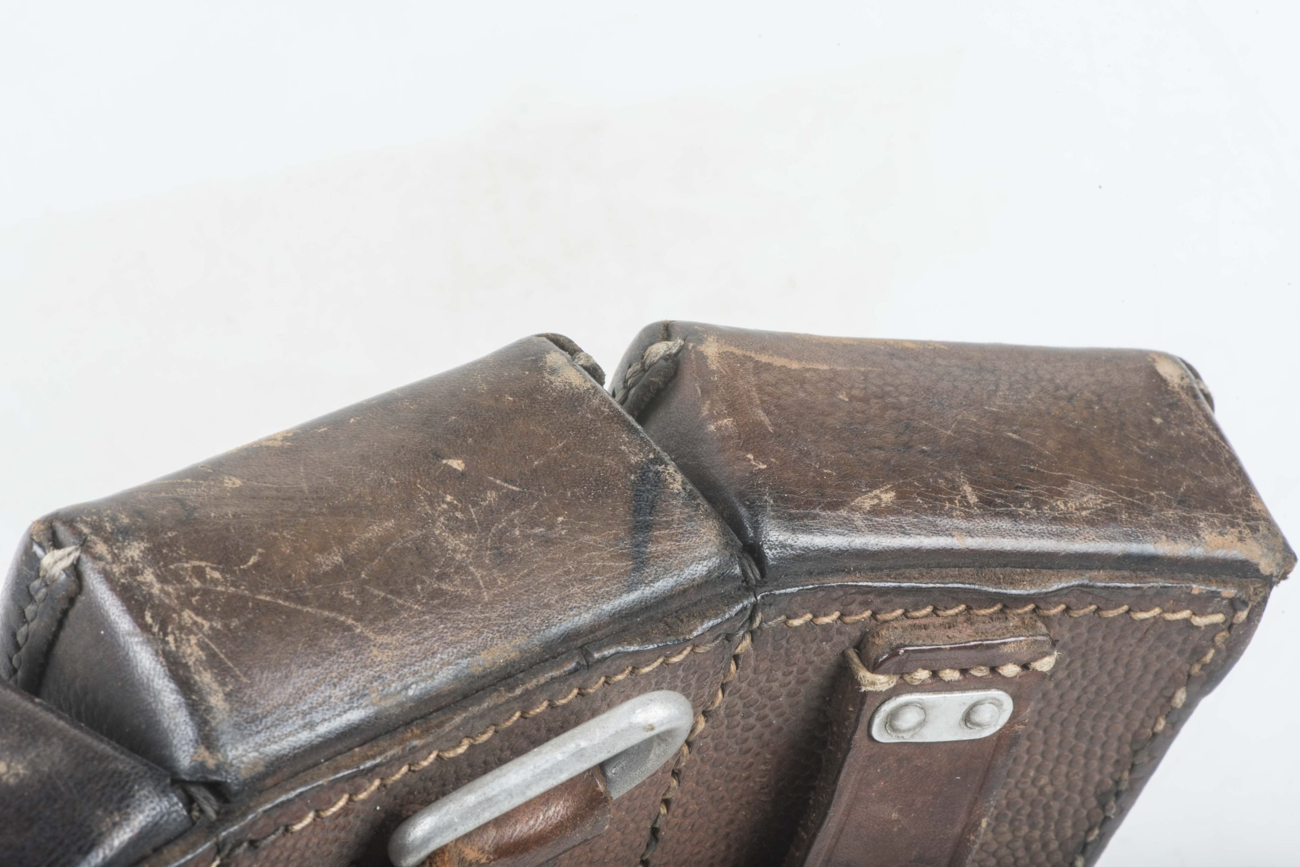 Pre war K98 ammunition pouch dated 1937 — image 6