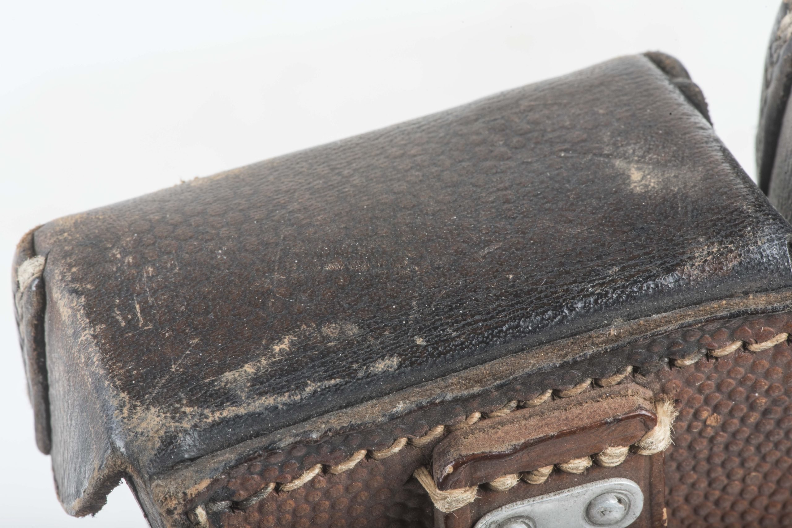 Pre war K98 ammunition pouch dated 1937 — image 7