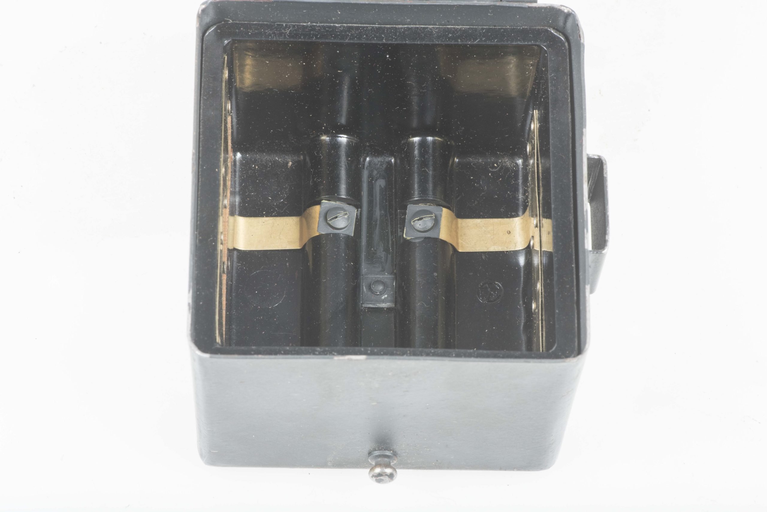 Optic lighting battery box marked fwq in Blaugrau paint — image 8