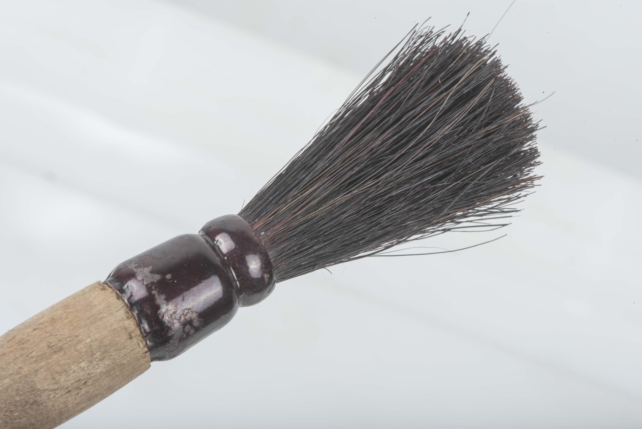 Rare EM36 Rangefinder cleaning brush and cloth — image 4