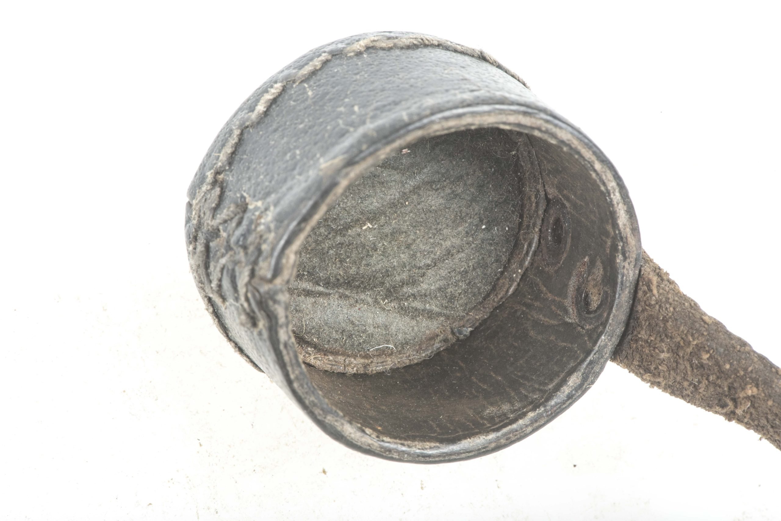 Rare ZF4 scope lens cover with wooden plug — image 2