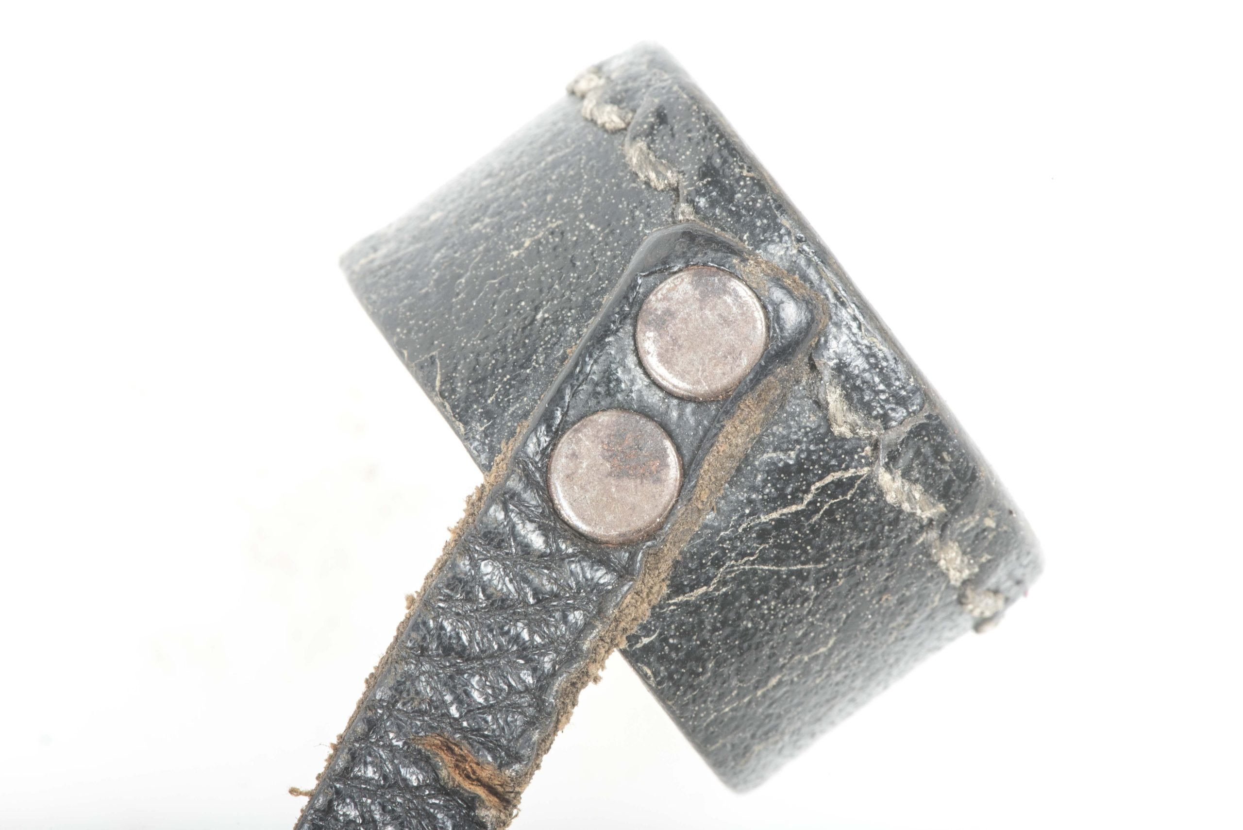 Rare ZF4 scope lens cover with wooden plug — image 3