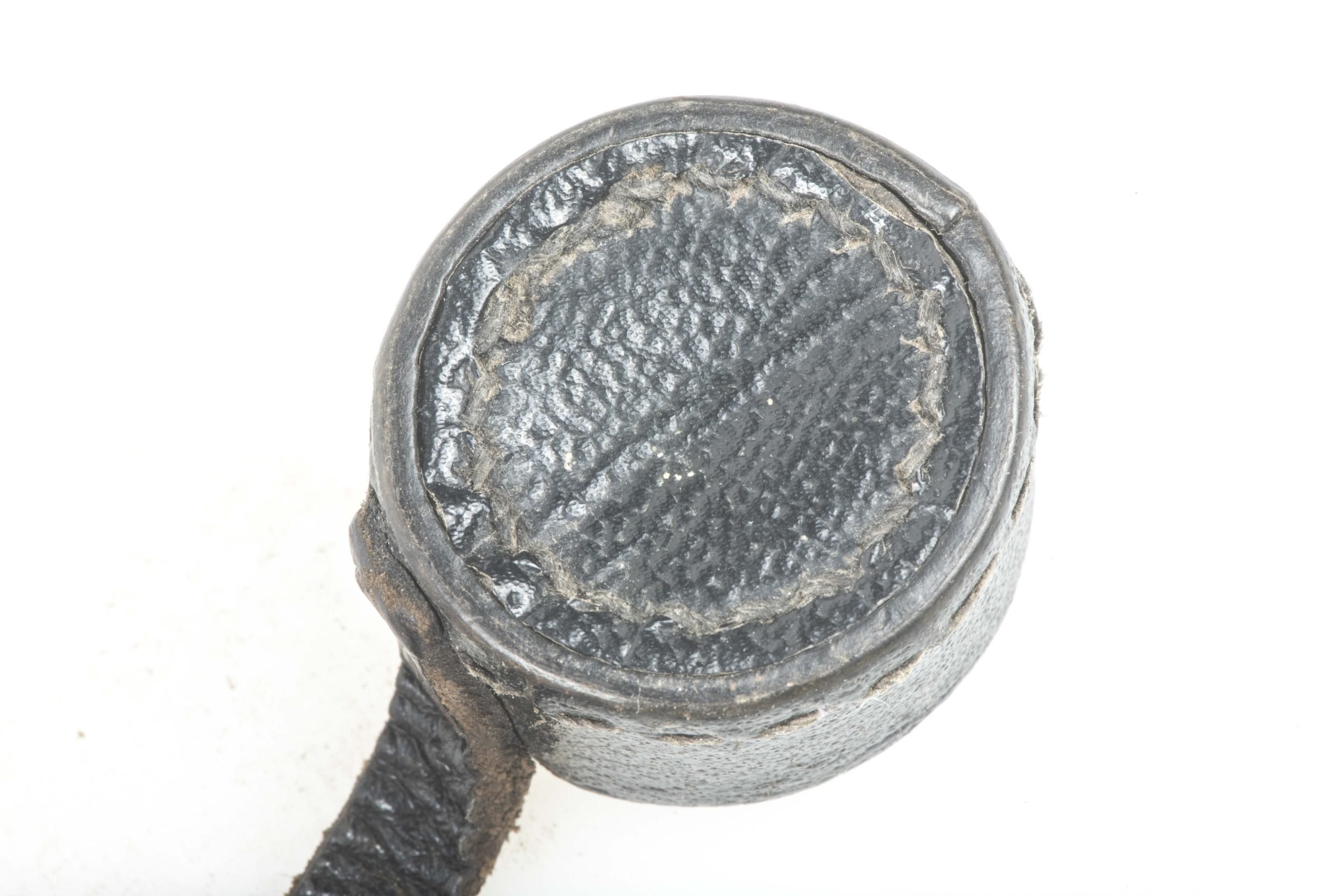 Rare ZF4 scope lens cover with wooden plug — image 4