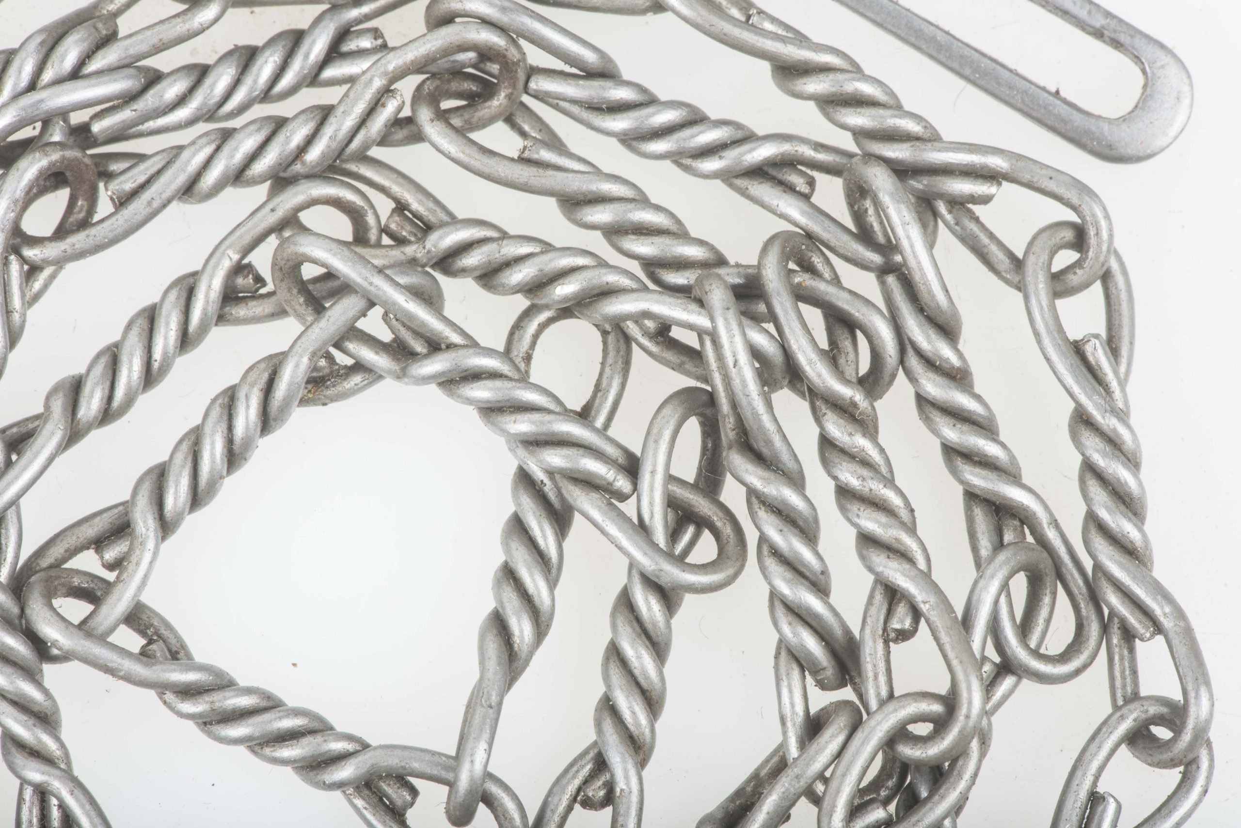 Rare metal wire RG34 chain — image 2