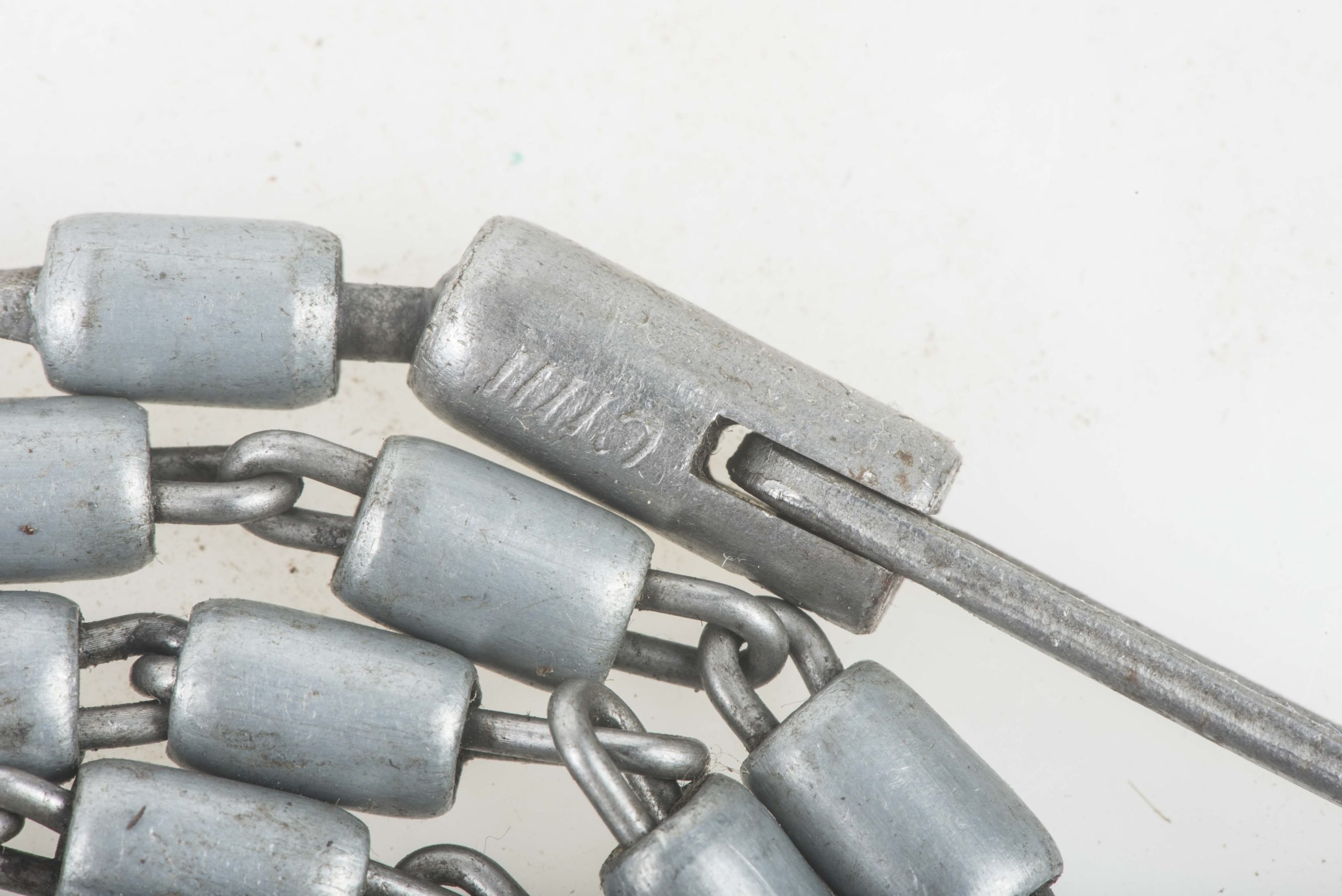 Rare RG34 chain marked cmr — image 2