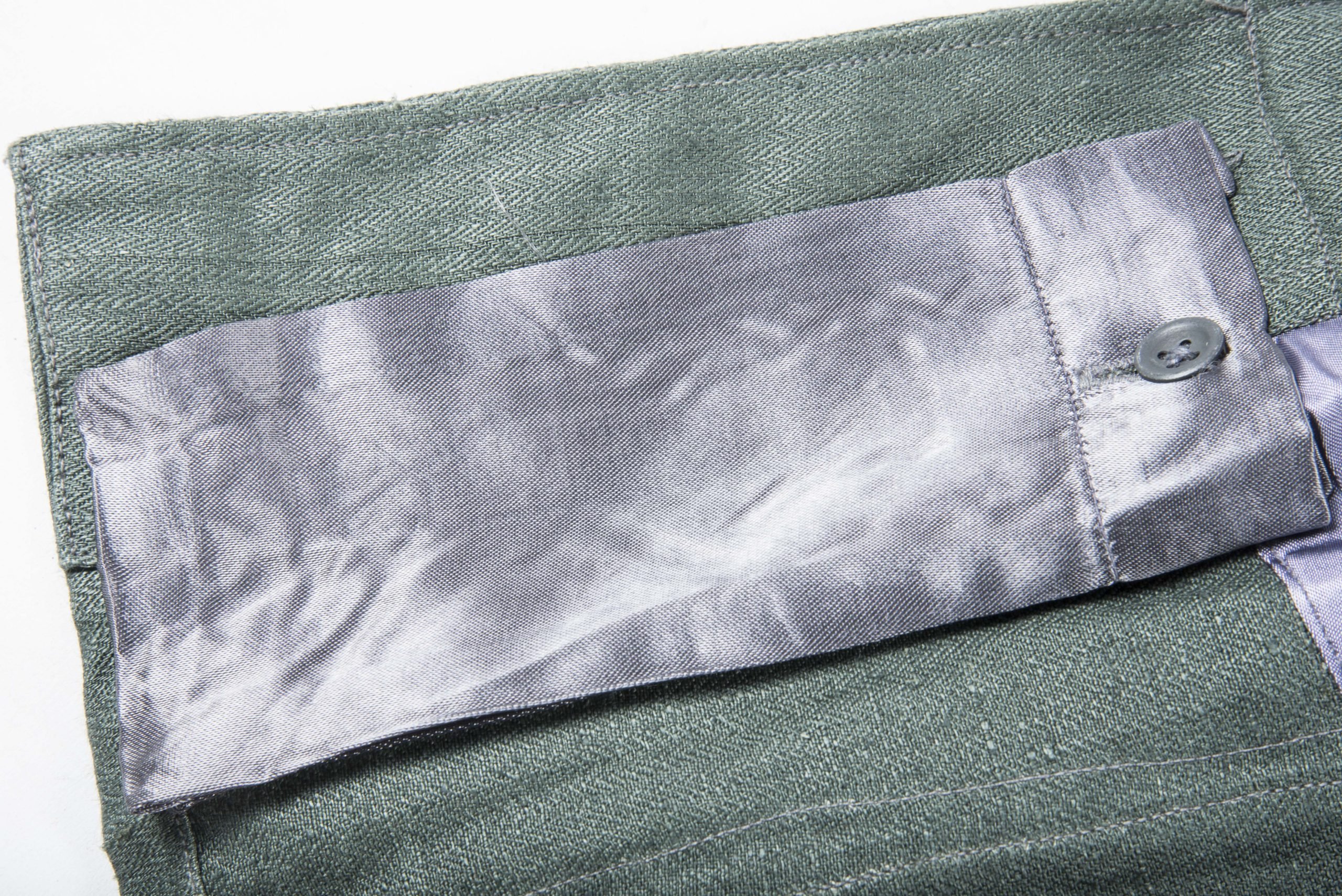 Luftwaffe EM/NCO Drillich field blouse — image 6