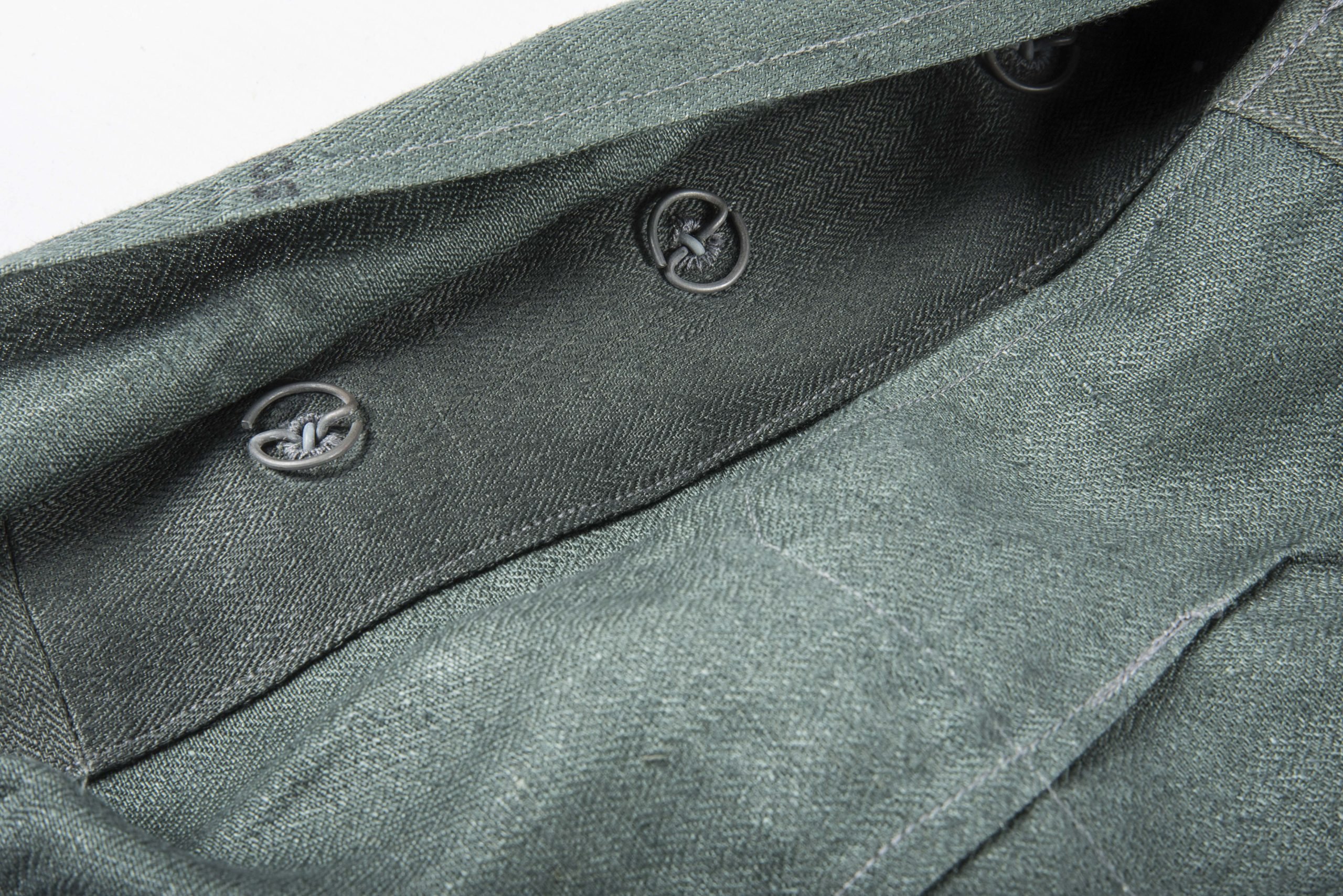 Luftwaffe EM/NCO Drillich field blouse — image 9