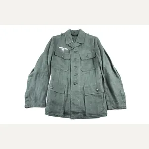 Luftwaffe EM/NCO Drillich field blouse