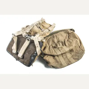 USAAF seat parachute named Whitcomb H Slate F/0 T 184533