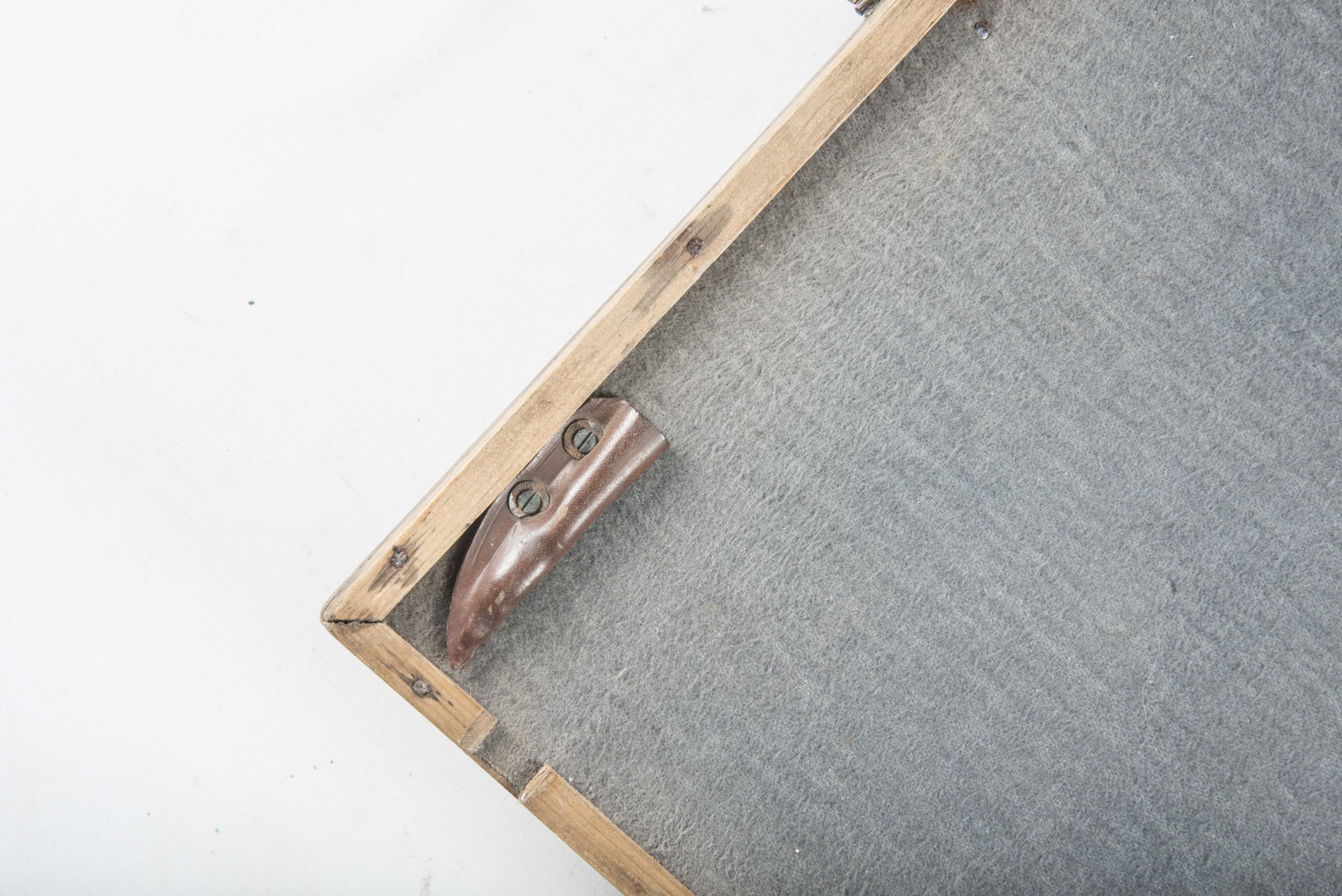 Heer map plotting board or Kartenbrett — image 6