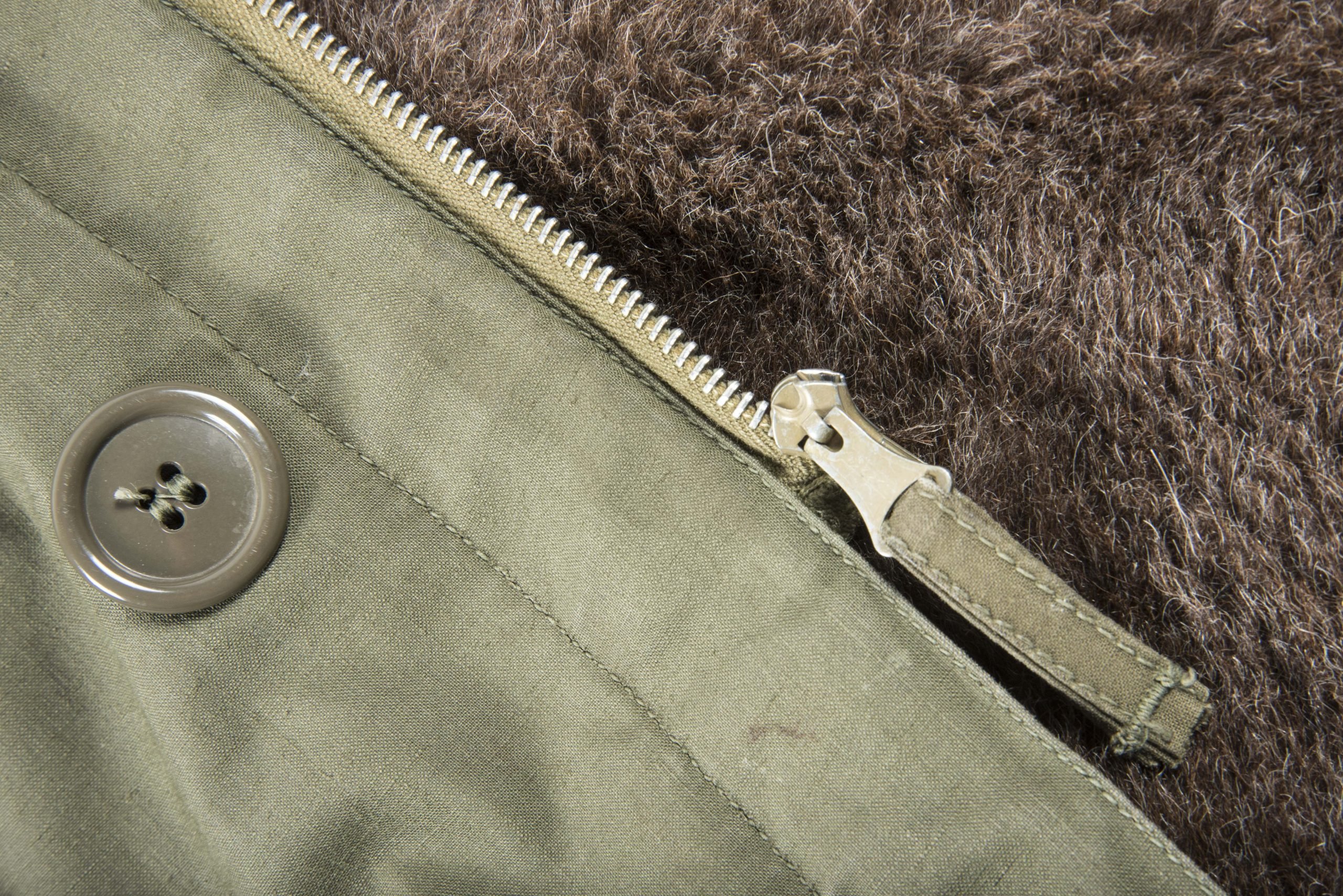 US Navy officers parka size 42 — image 10