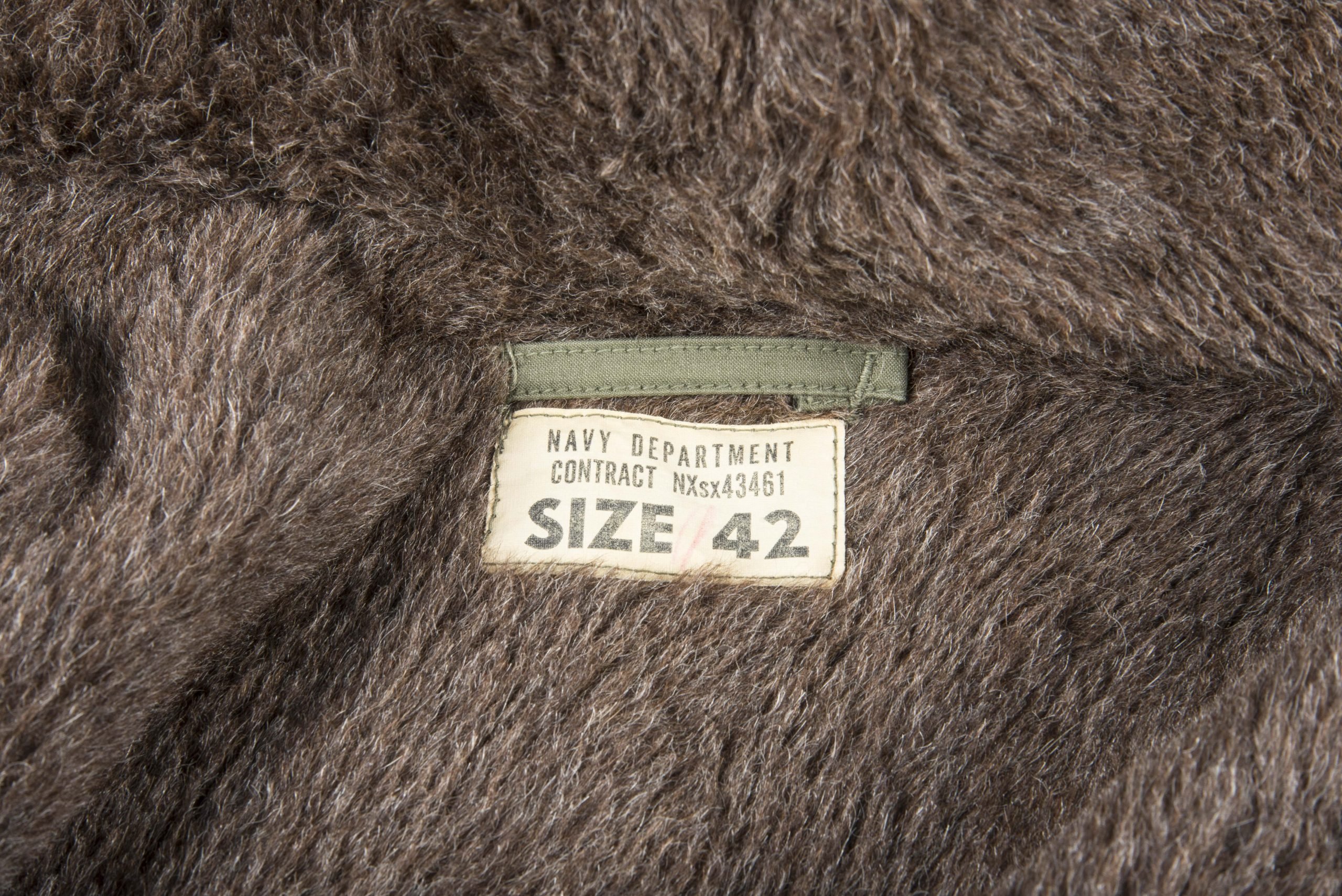 US Navy officers parka size 42 — image 11