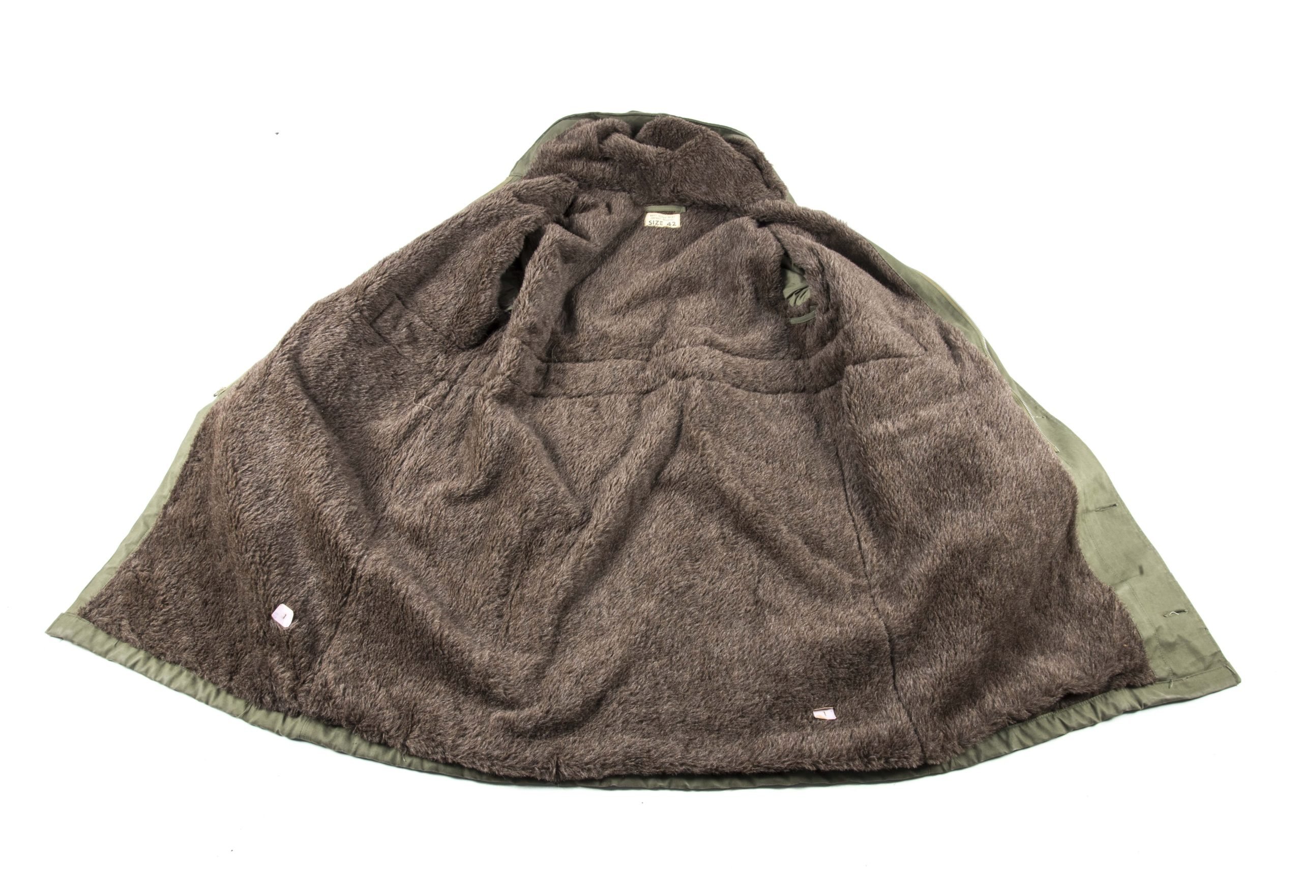 US Navy officers parka size 42 — image 14