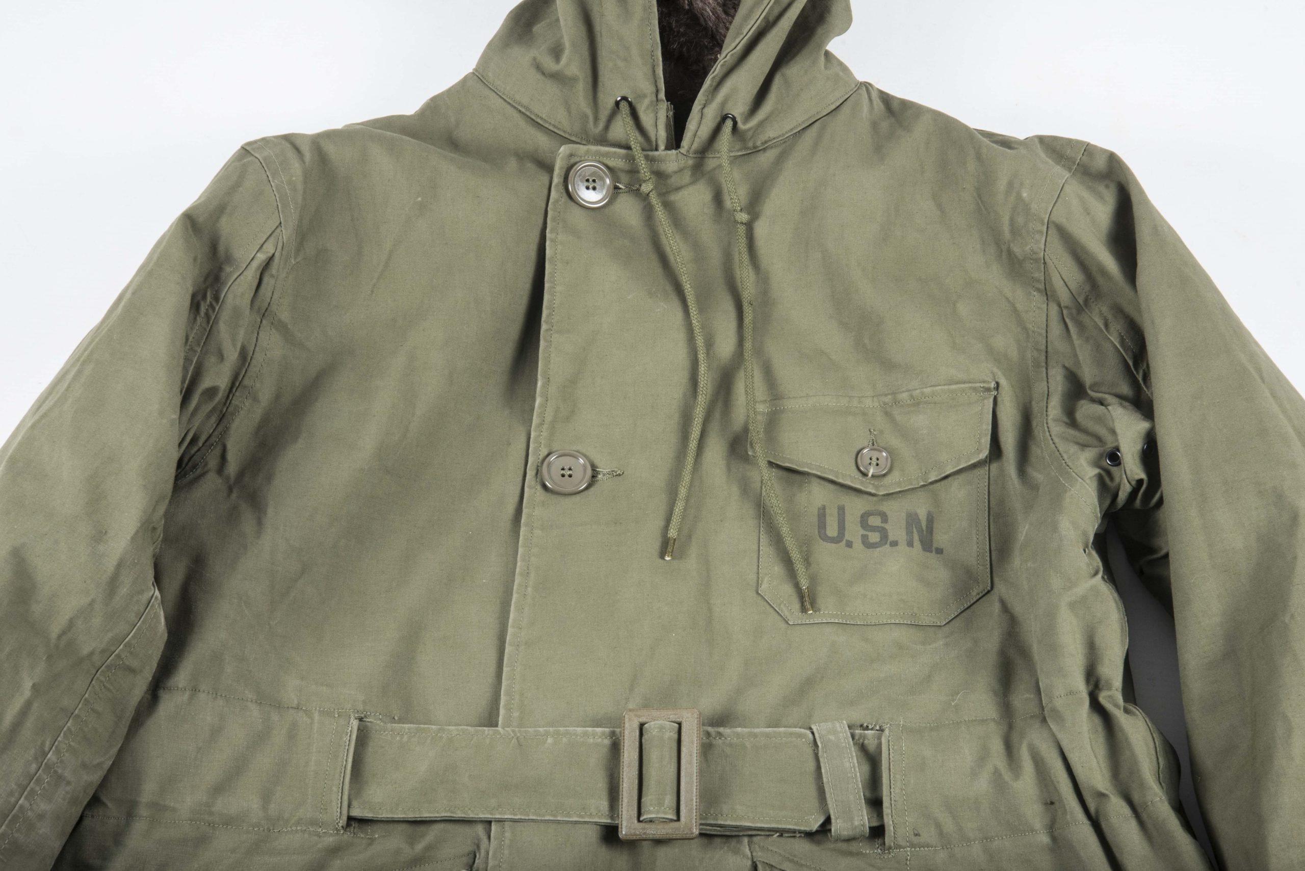US Navy officers parka size 42 — image 2