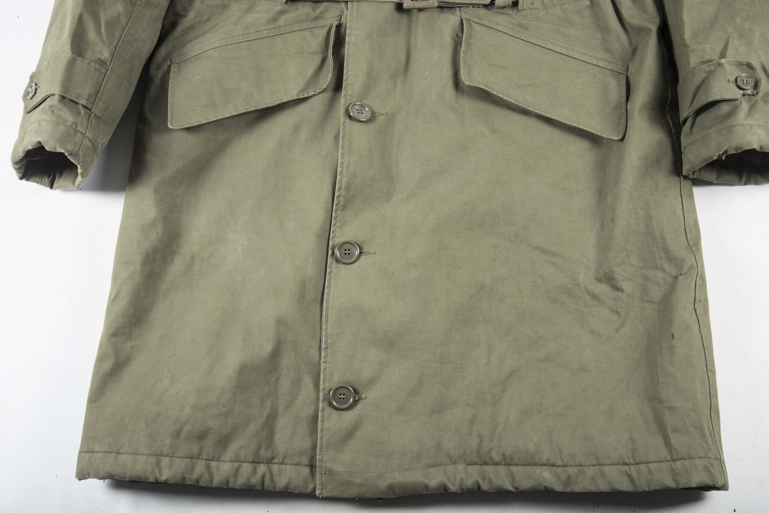 US Navy officers parka size 42 — image 4