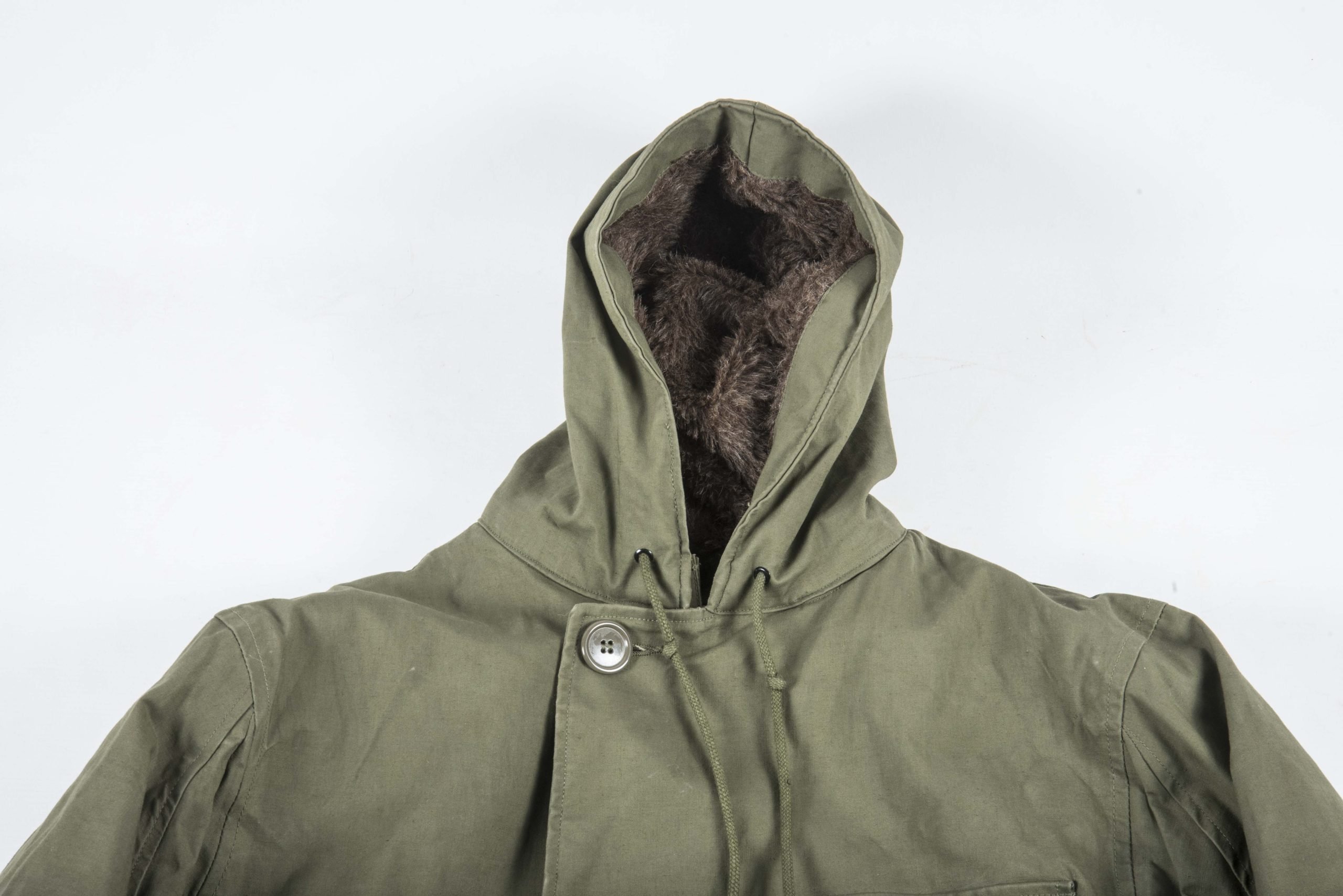 US Navy officers parka size 42 — image 5