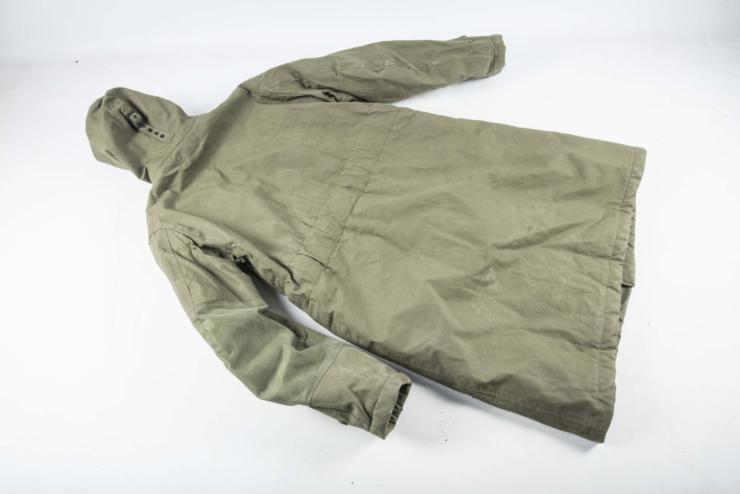 US Navy officers parka size 42 — image 6