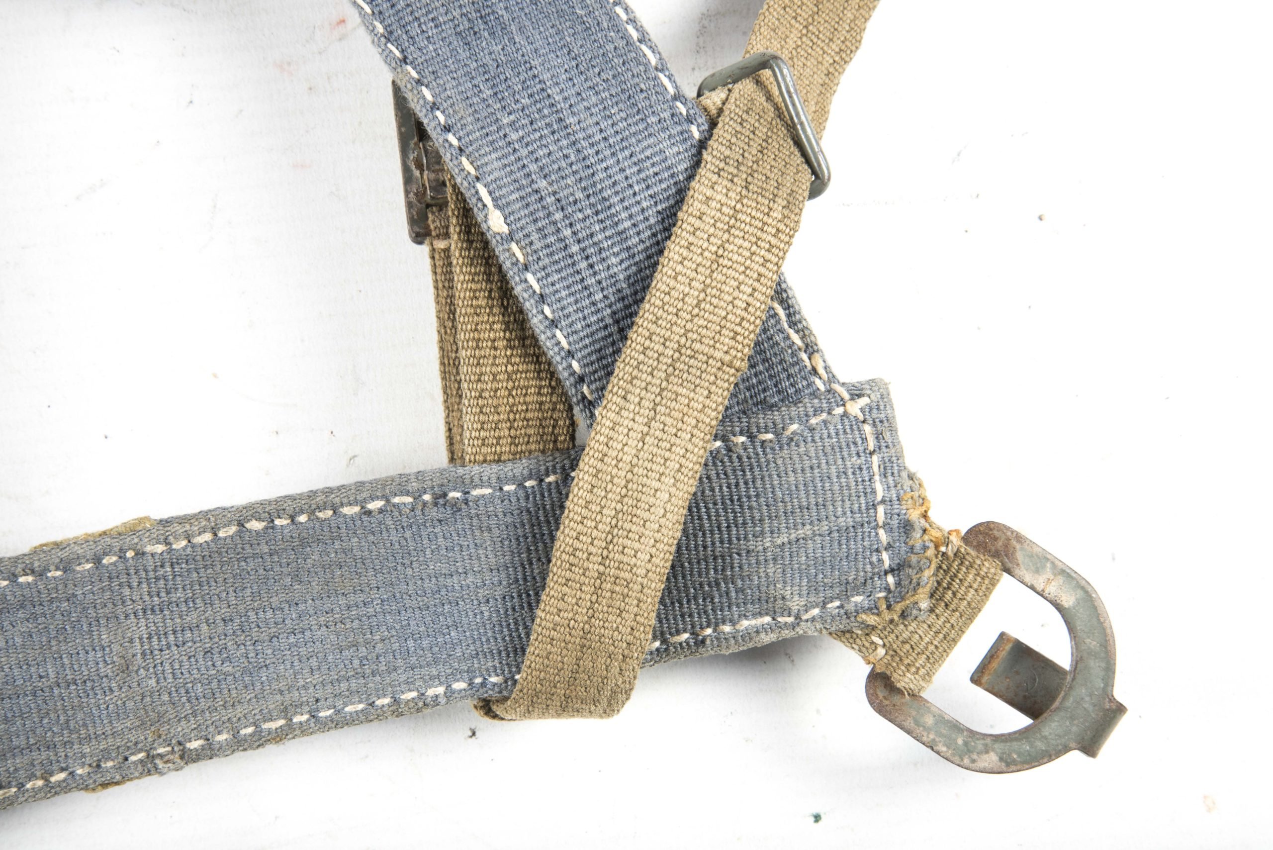 Rare blue Luftwaffe A-frame — image 10