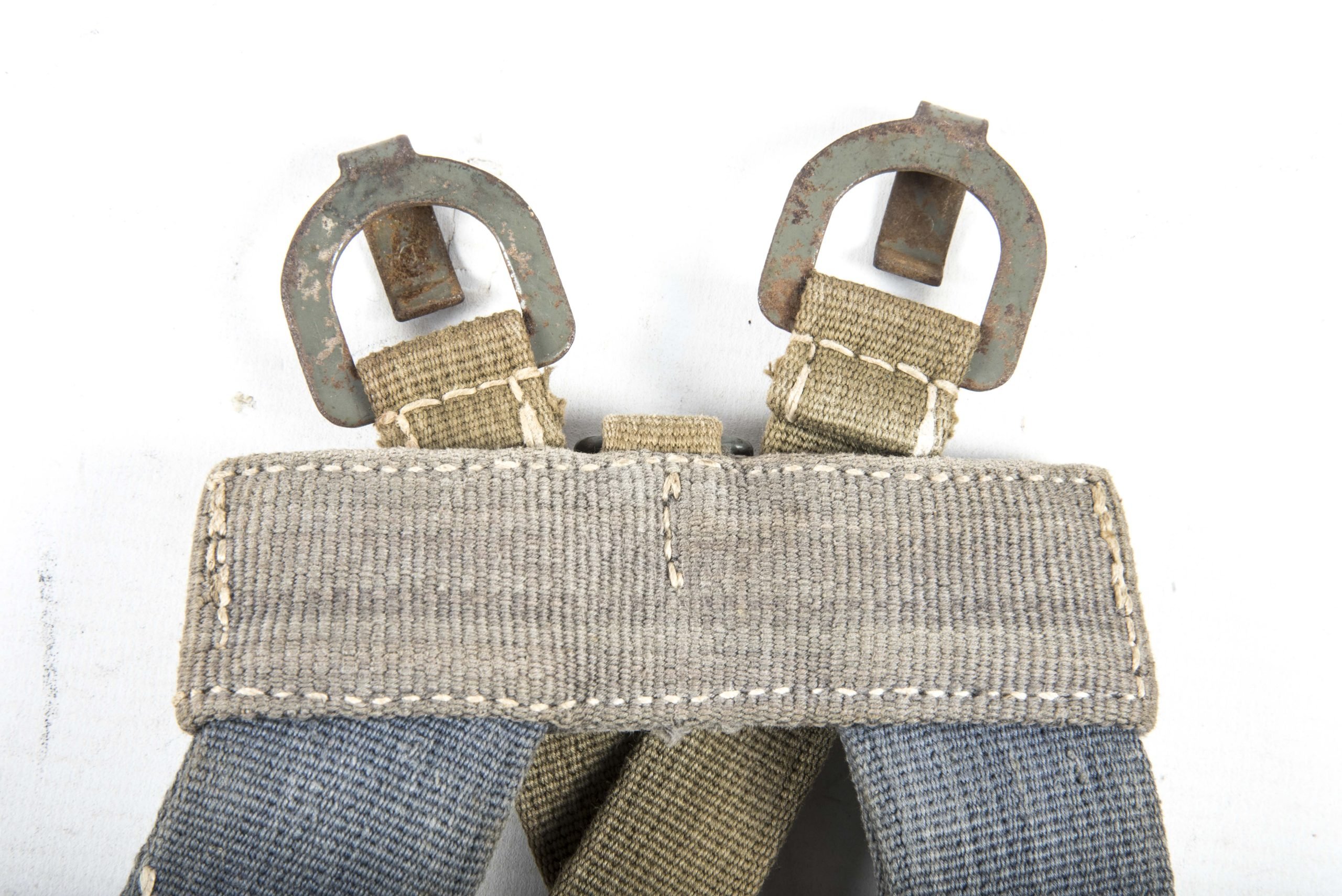 Rare blue Luftwaffe A-frame — image 11