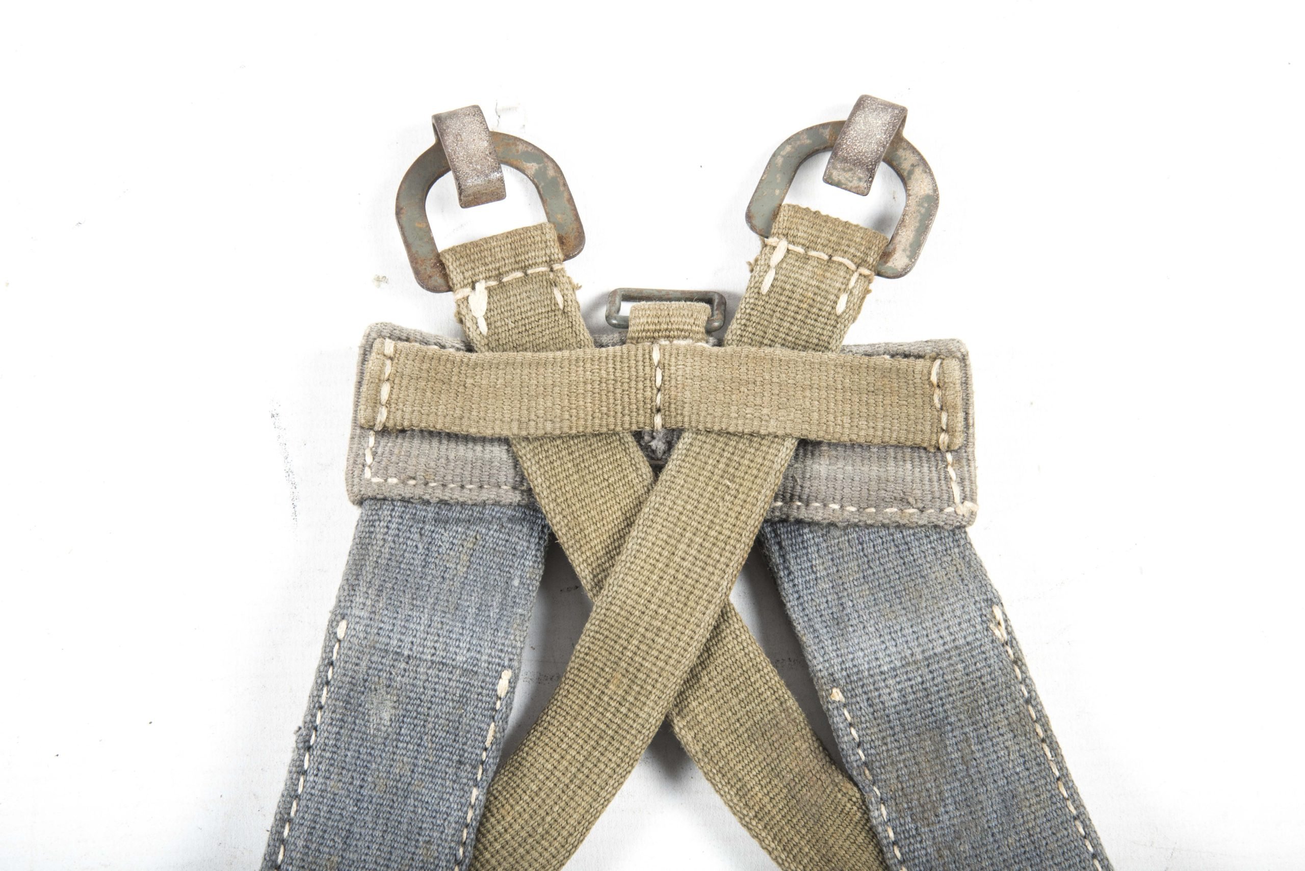 Rare blue Luftwaffe A-frame — image 3