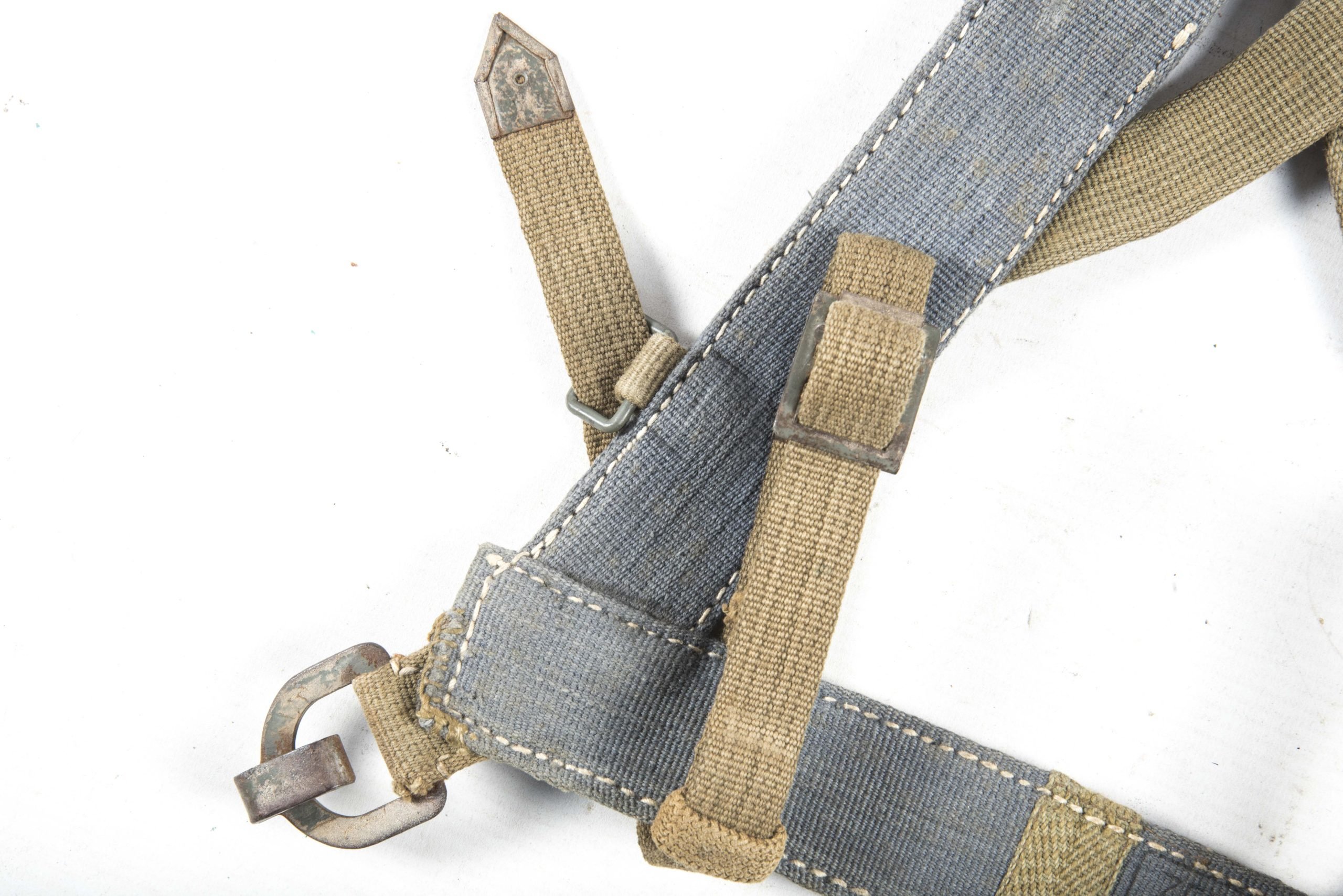 Rare blue Luftwaffe A-frame — image 4