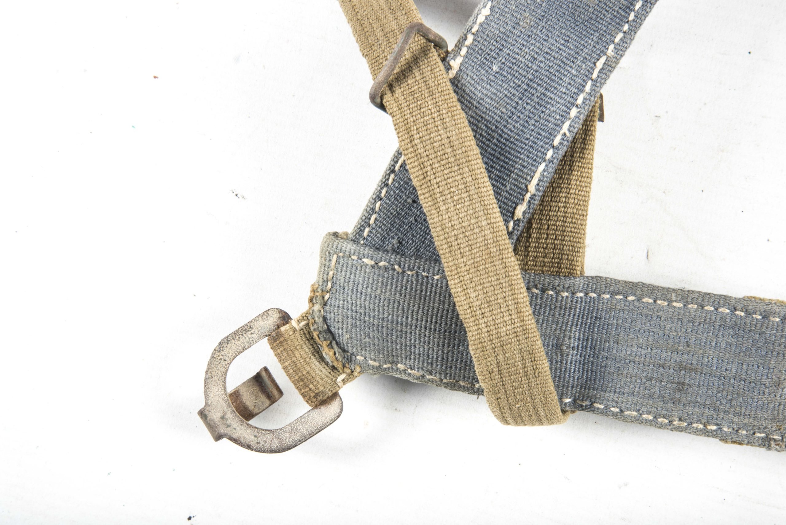 Rare blue Luftwaffe A-frame — image 9