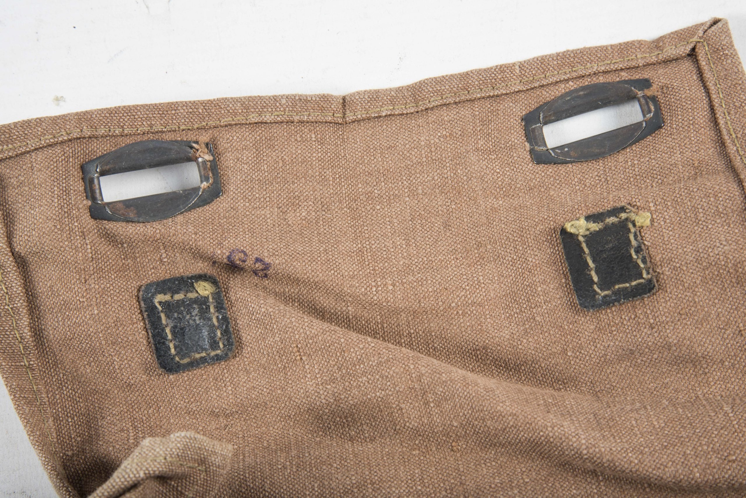 Unissued pioneer pouches marked Wien — image 12