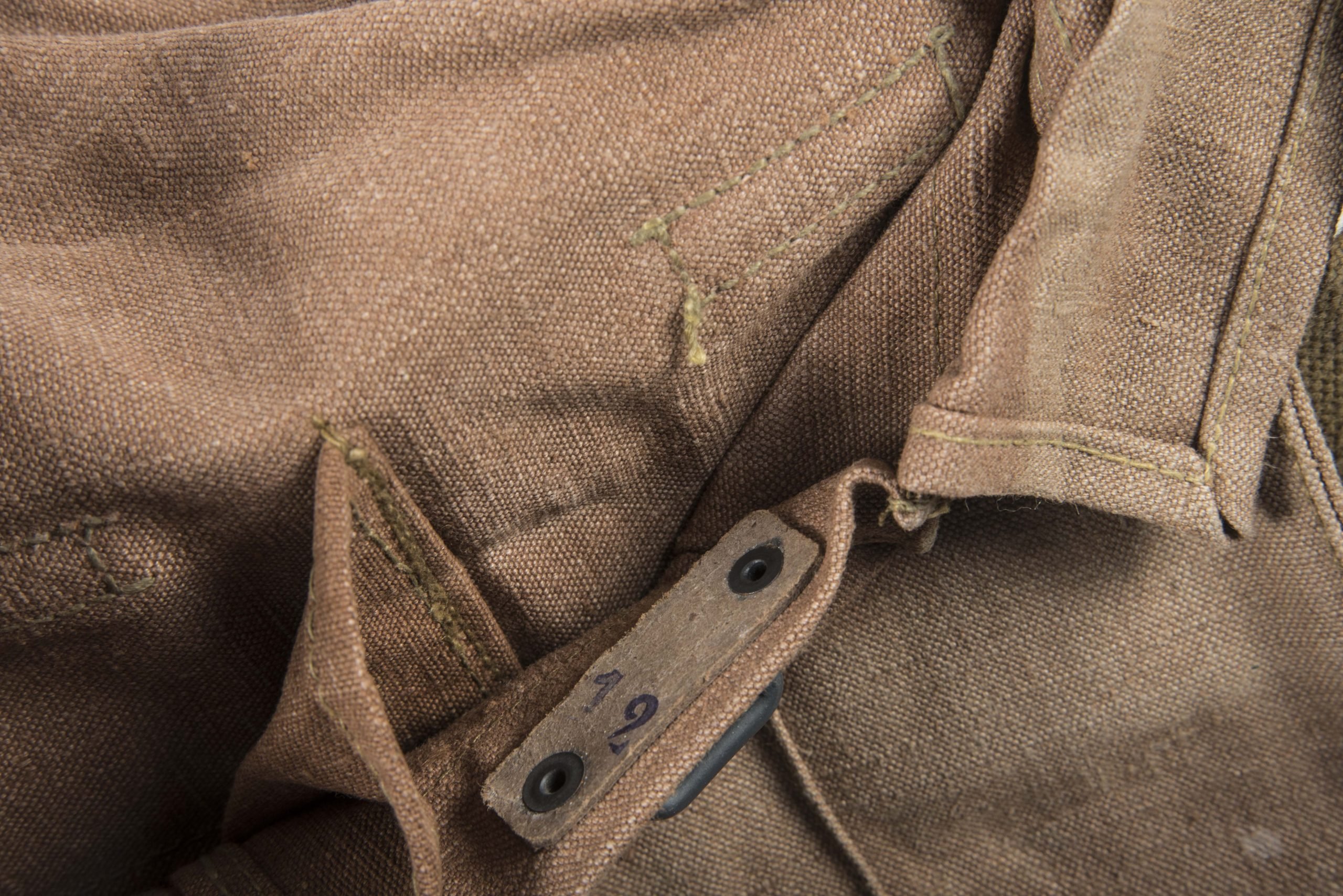 Unissued pioneer pouches marked Wien — image 13