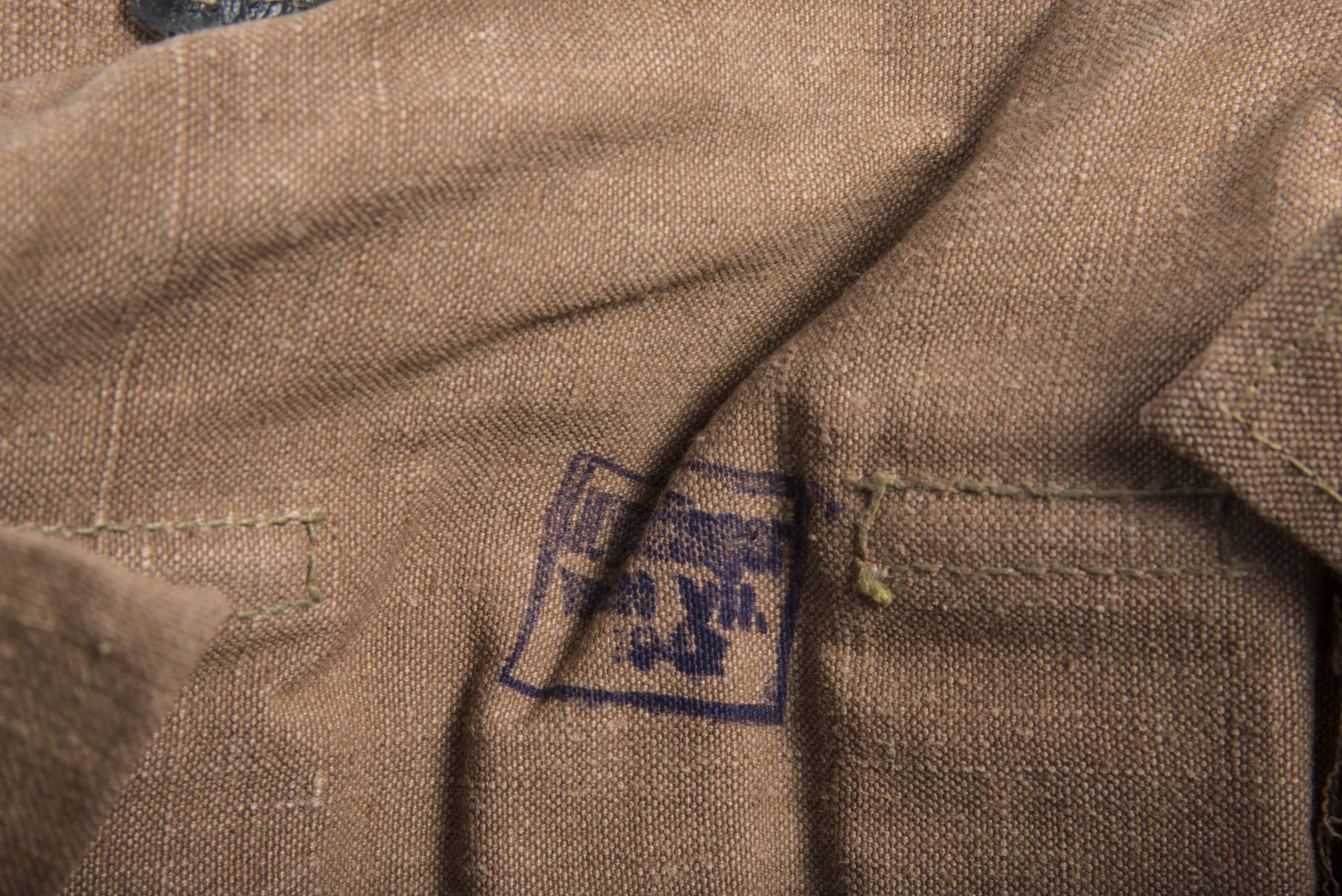 Unissued pioneer pouches marked Wien — image 14